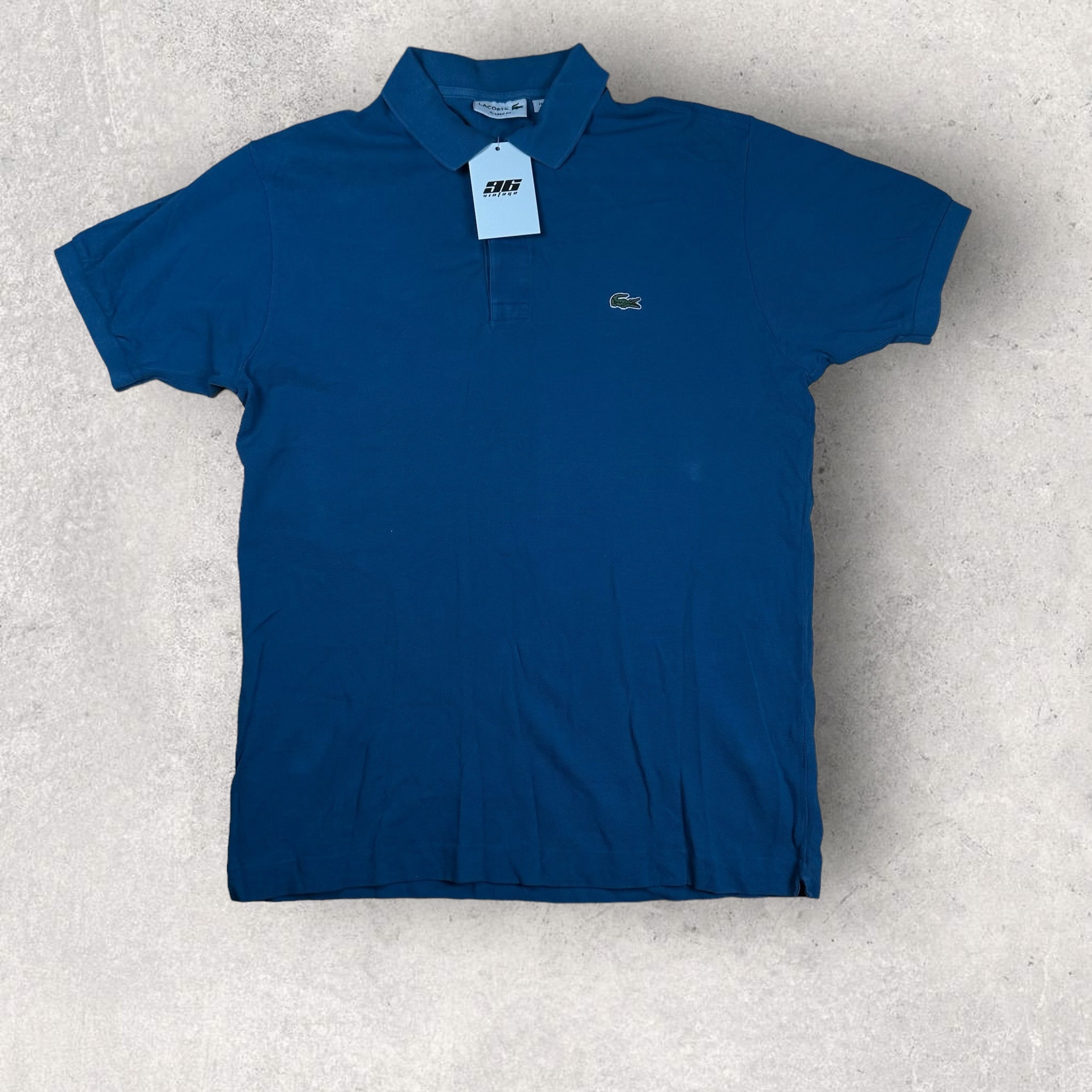 Vintage Lacoste Poloshirt (L)