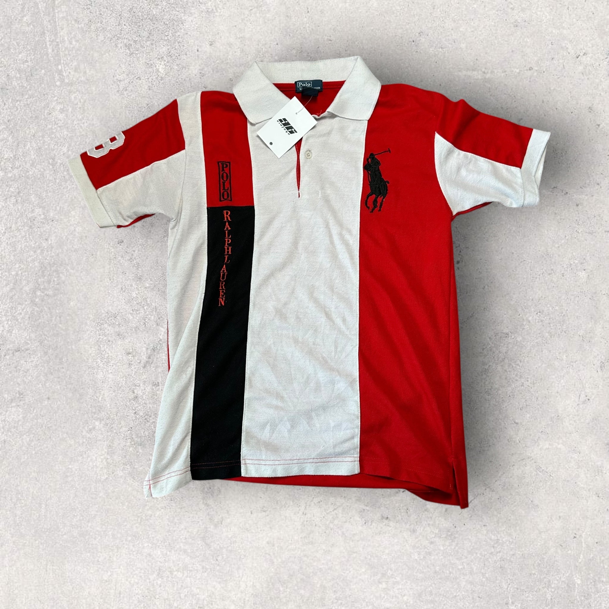 Vintage Ralph Lauren Poloshirt (M)