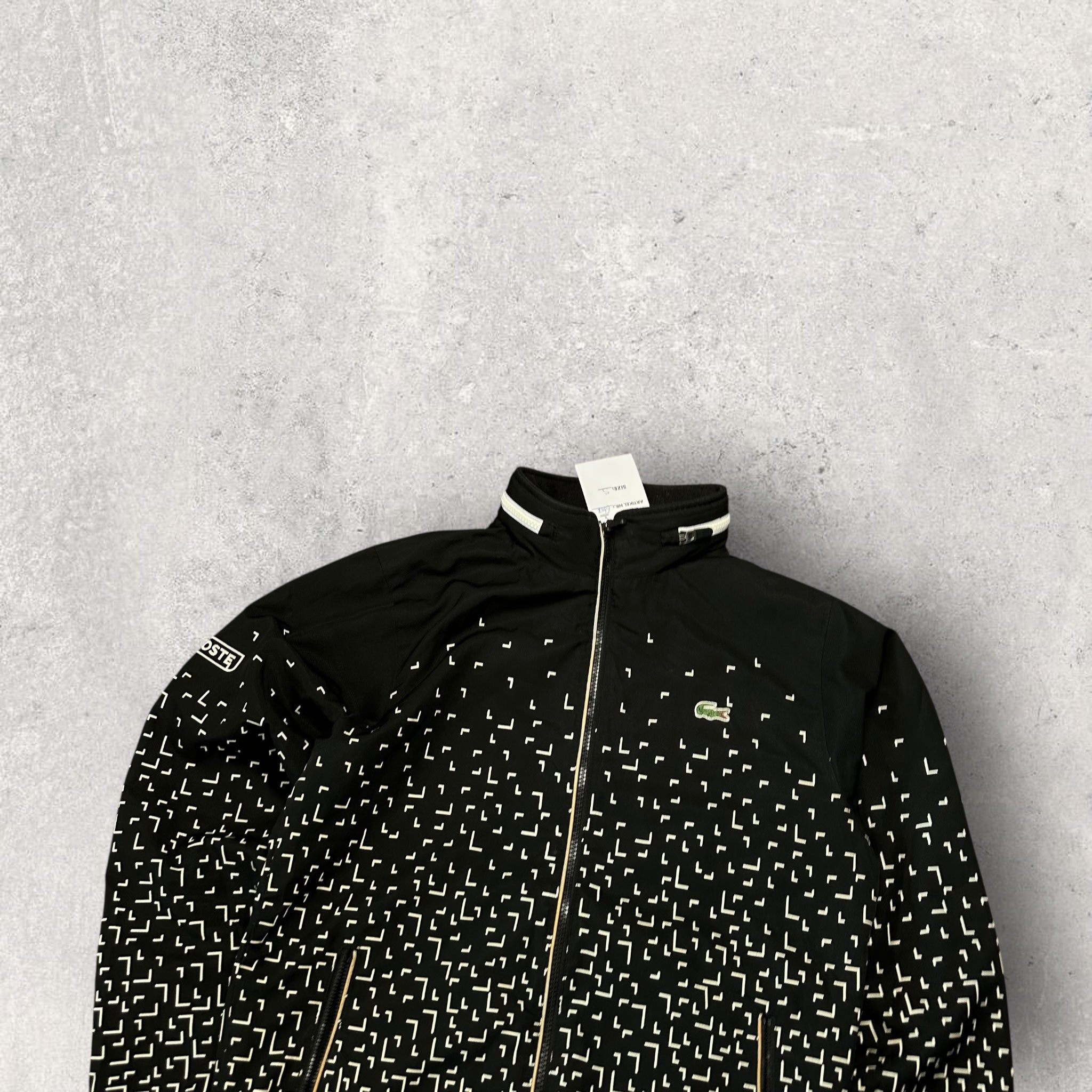 Vintage lacoste Trackjacket (S)
