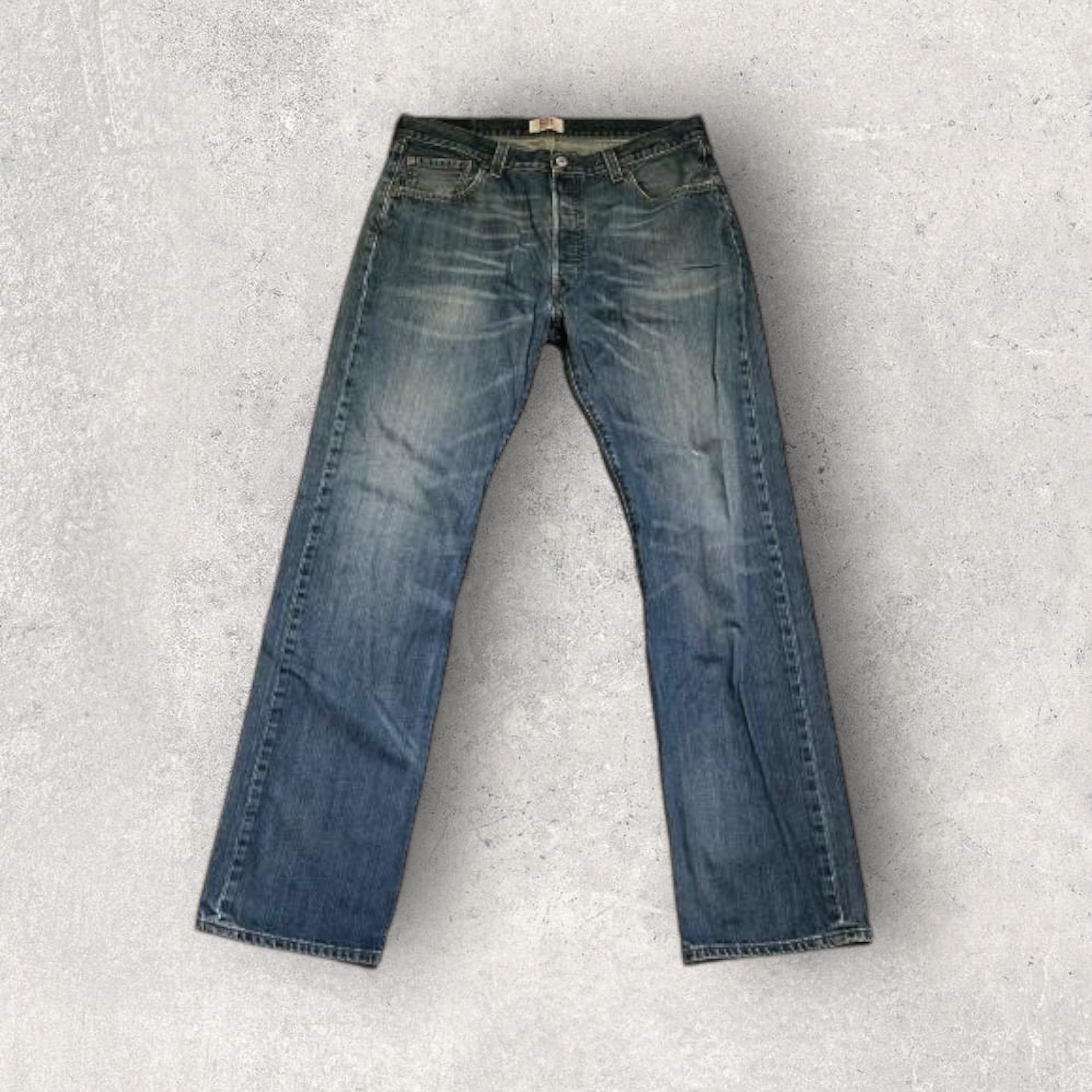 Vintage Levi’s 501 jeans (W36 L34)