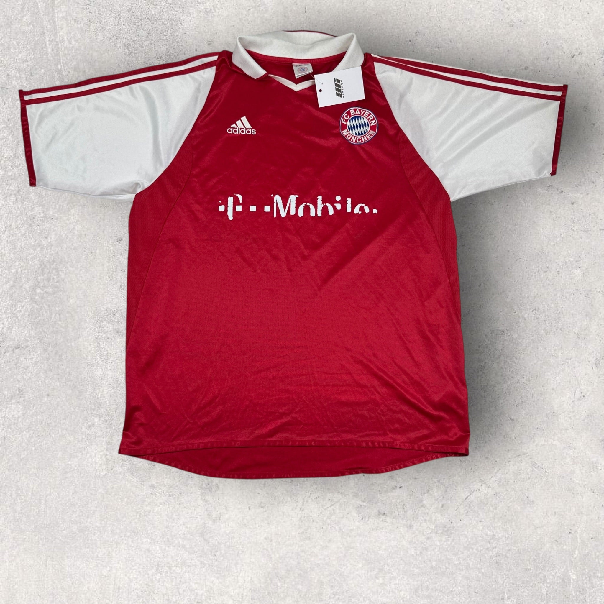 Vintage Bayern Trikot (XL)