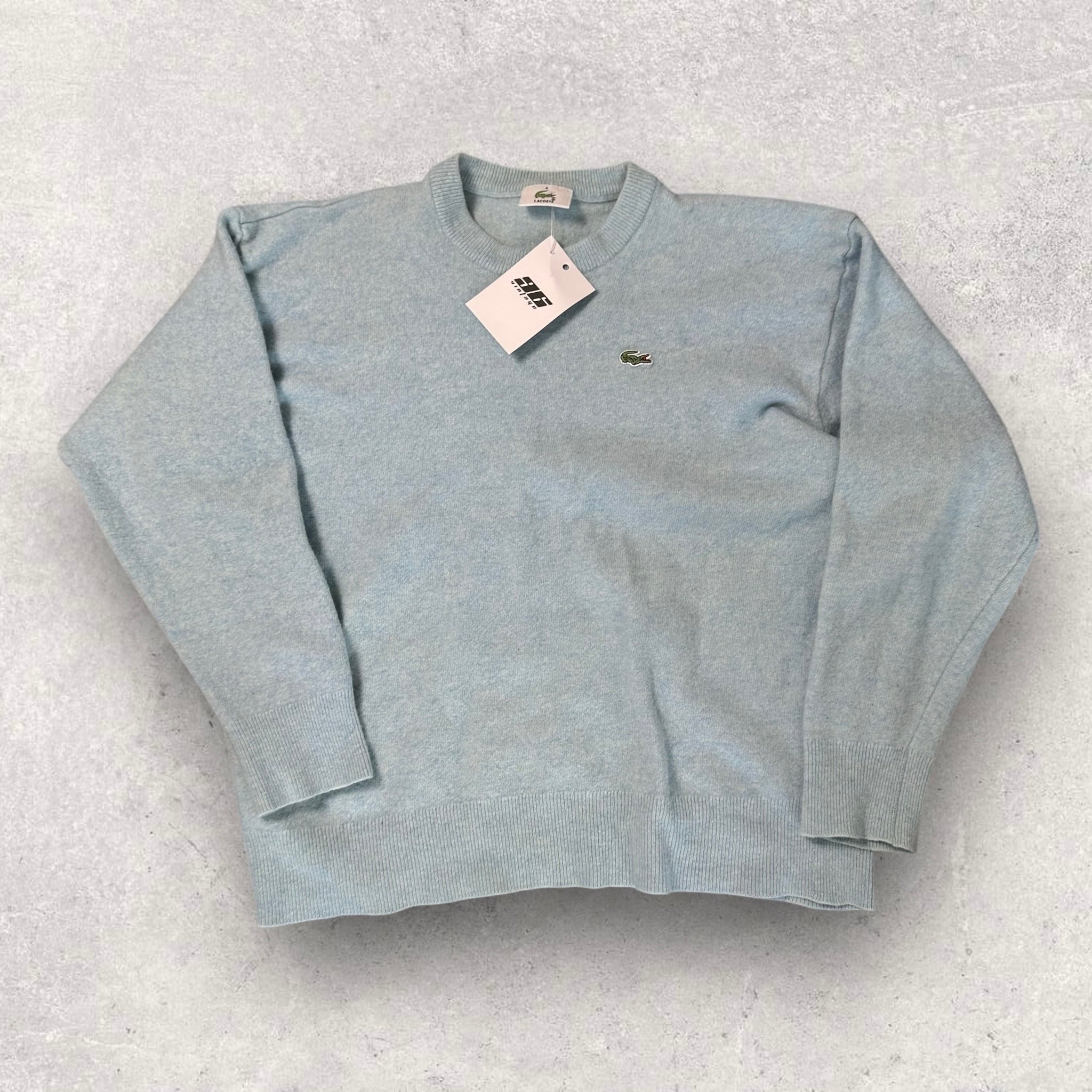 Vintage Lacoste Sweater (XS)