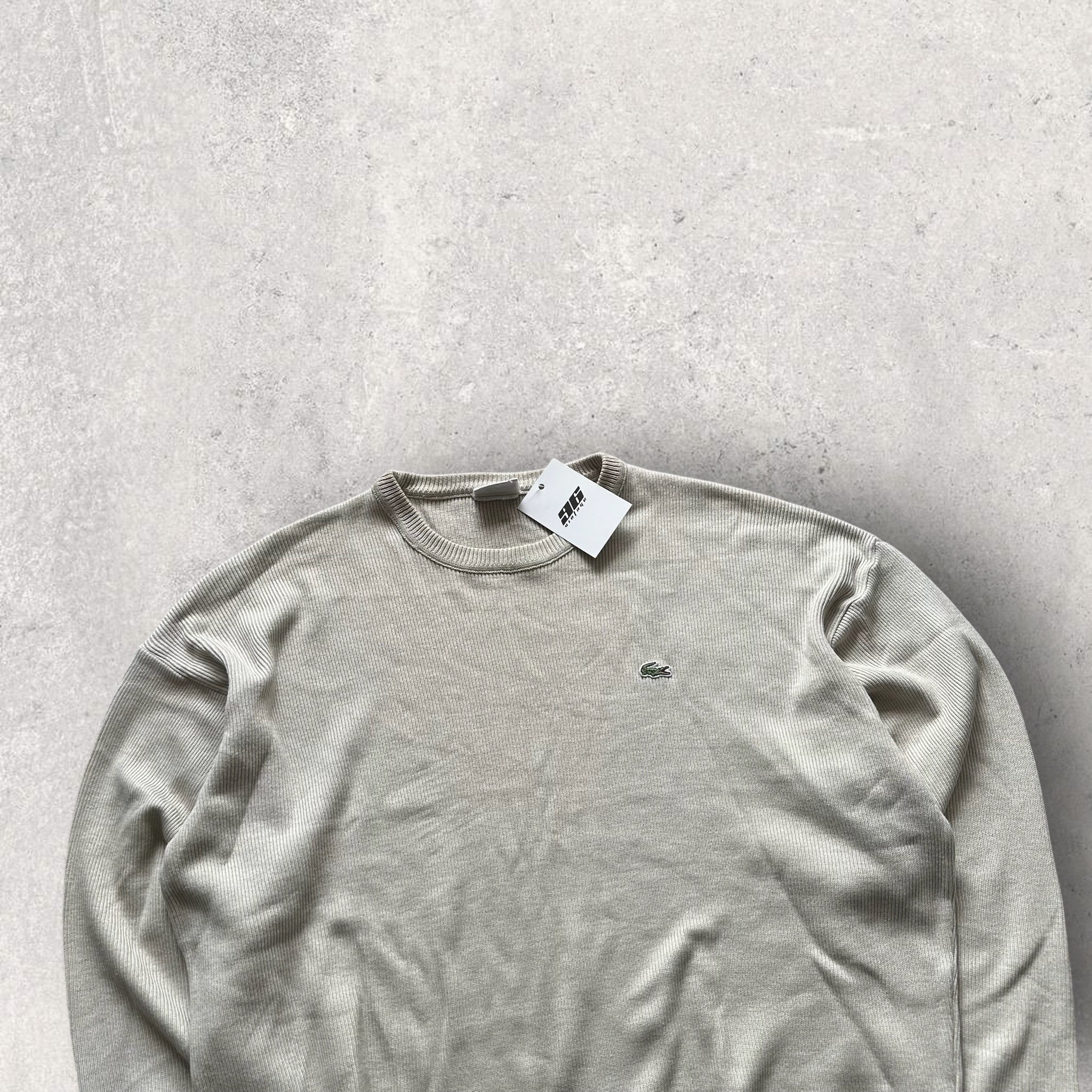 Vintage Lacoste Sweater (L)