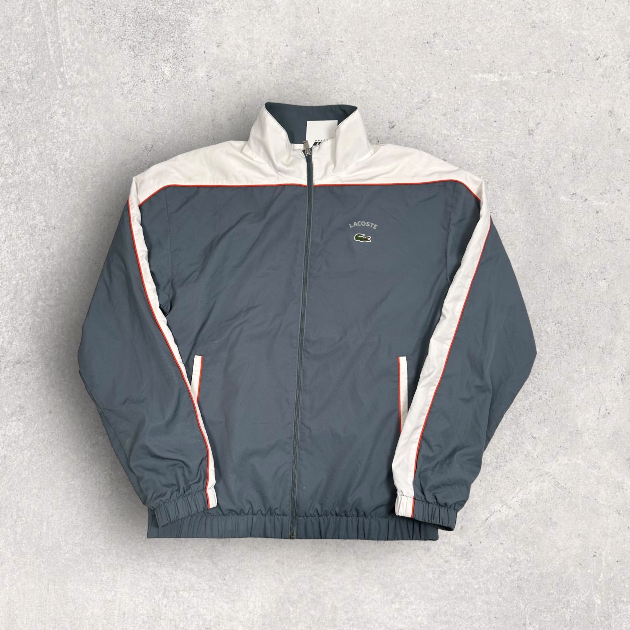 Vintage Lacoste Trackjacket (M)
