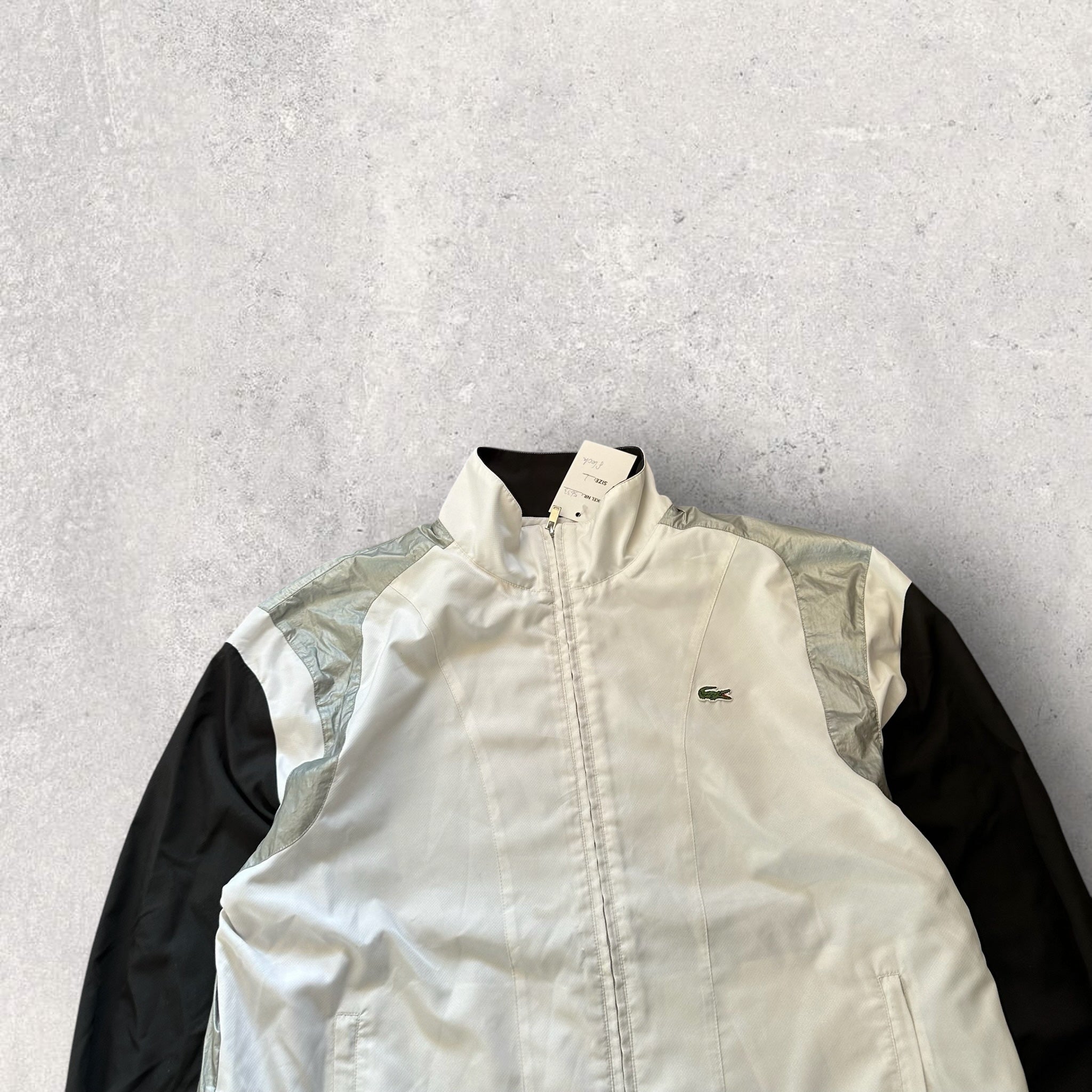 Vintage Lacoste Trackjacket (L)