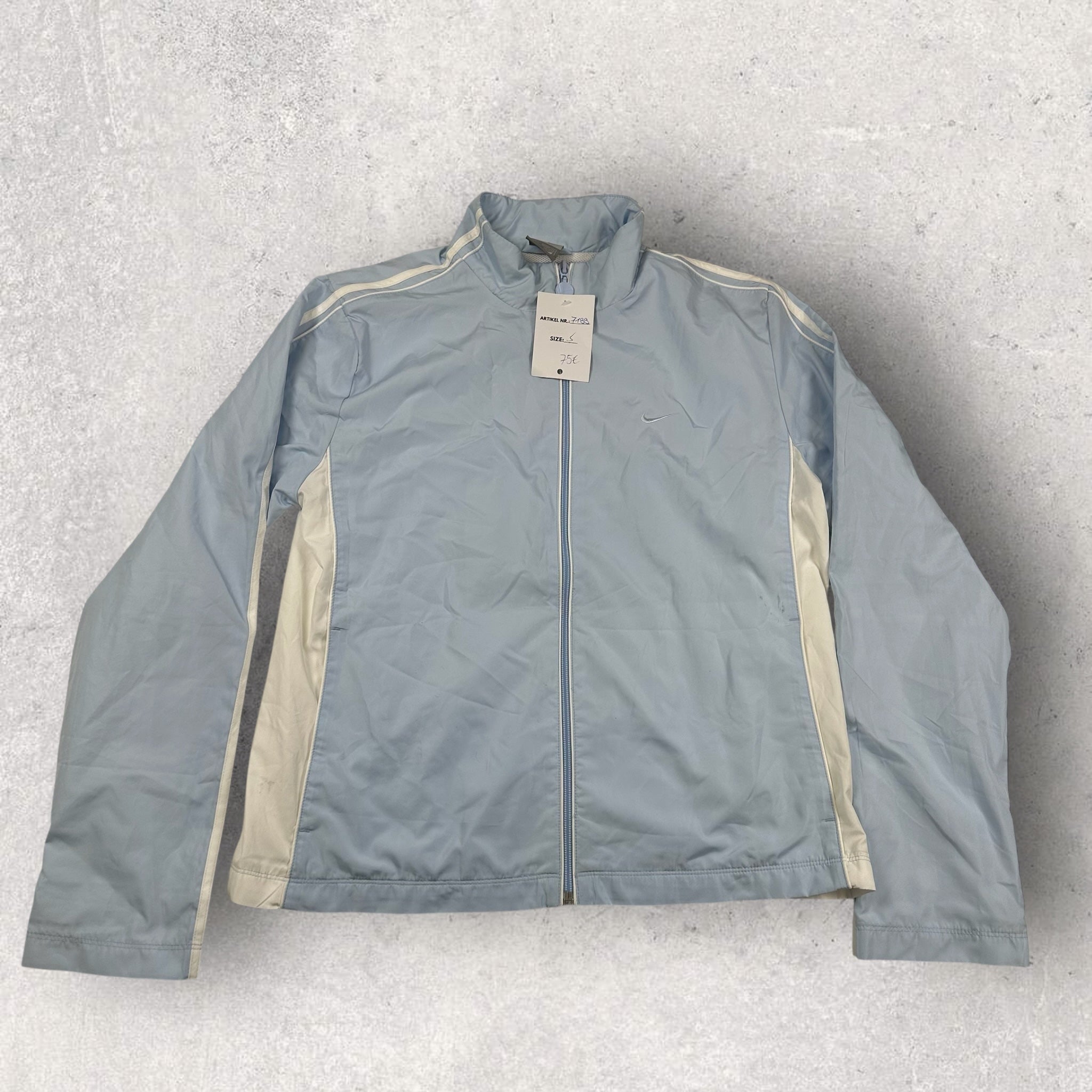 Vintage Nike Trackjacket (S)
