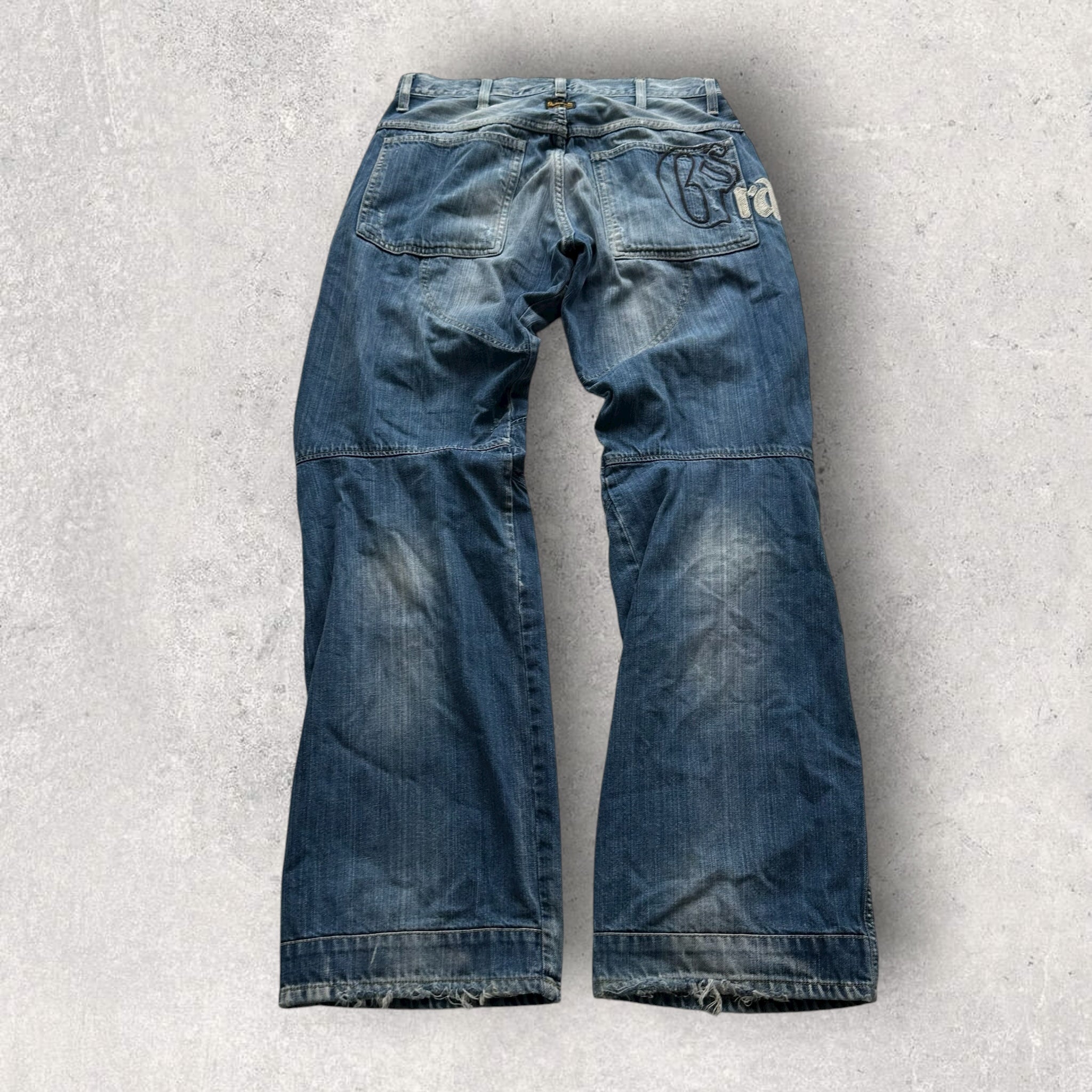 Vintage G-Star Jeans (XS)
