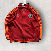 Vintage Man U Trackjacket (M)