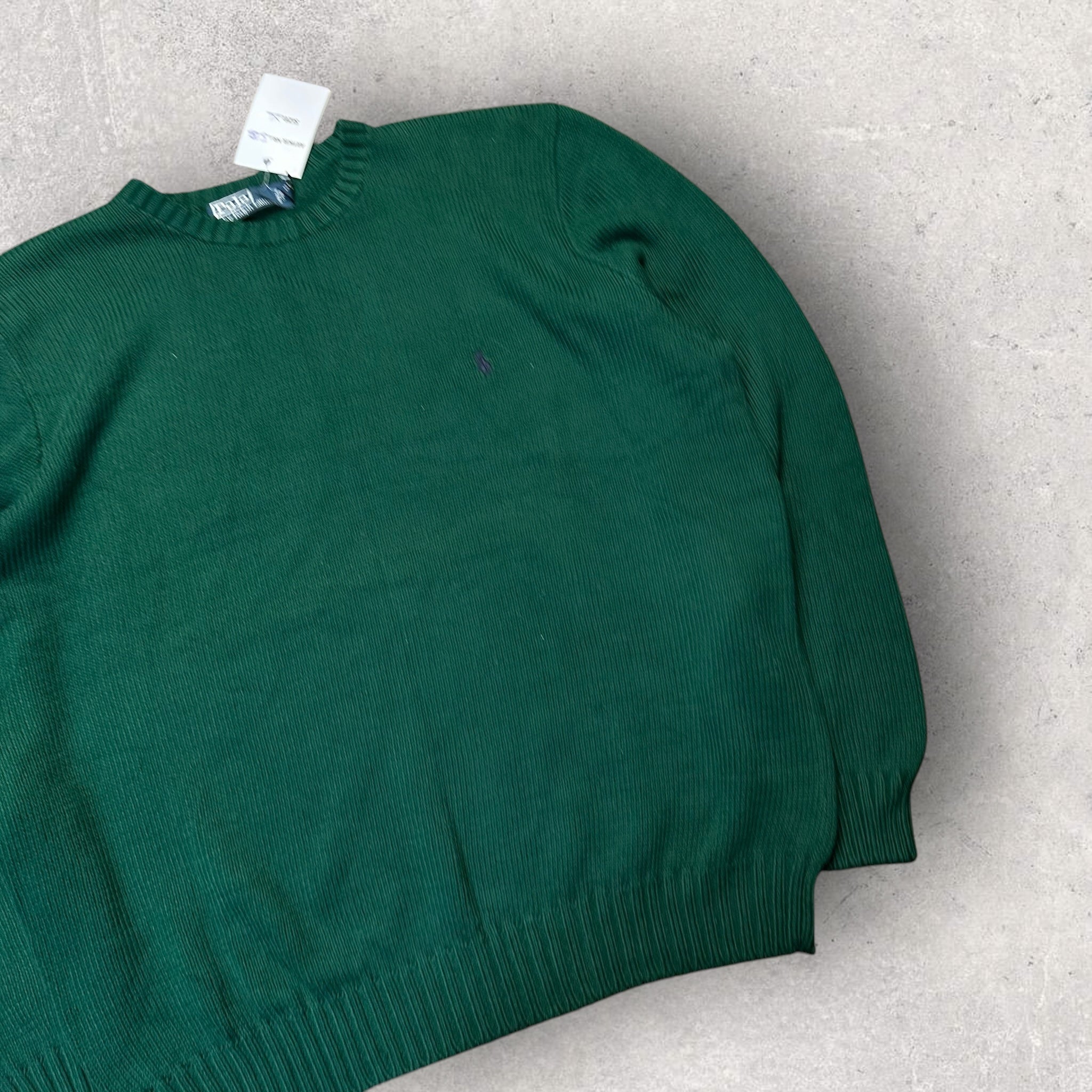 Vintage Ralph Lauren Sweater (XL)