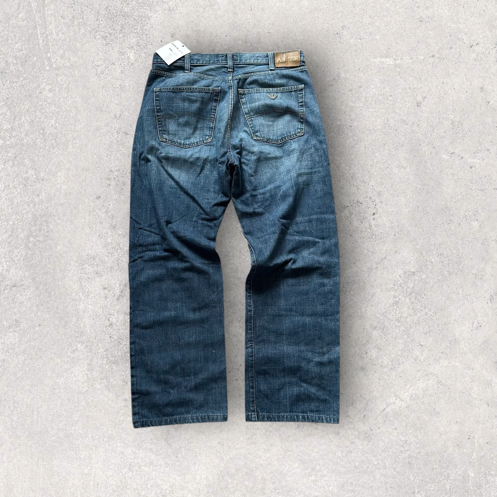 Vintage Armani Jeans (33)