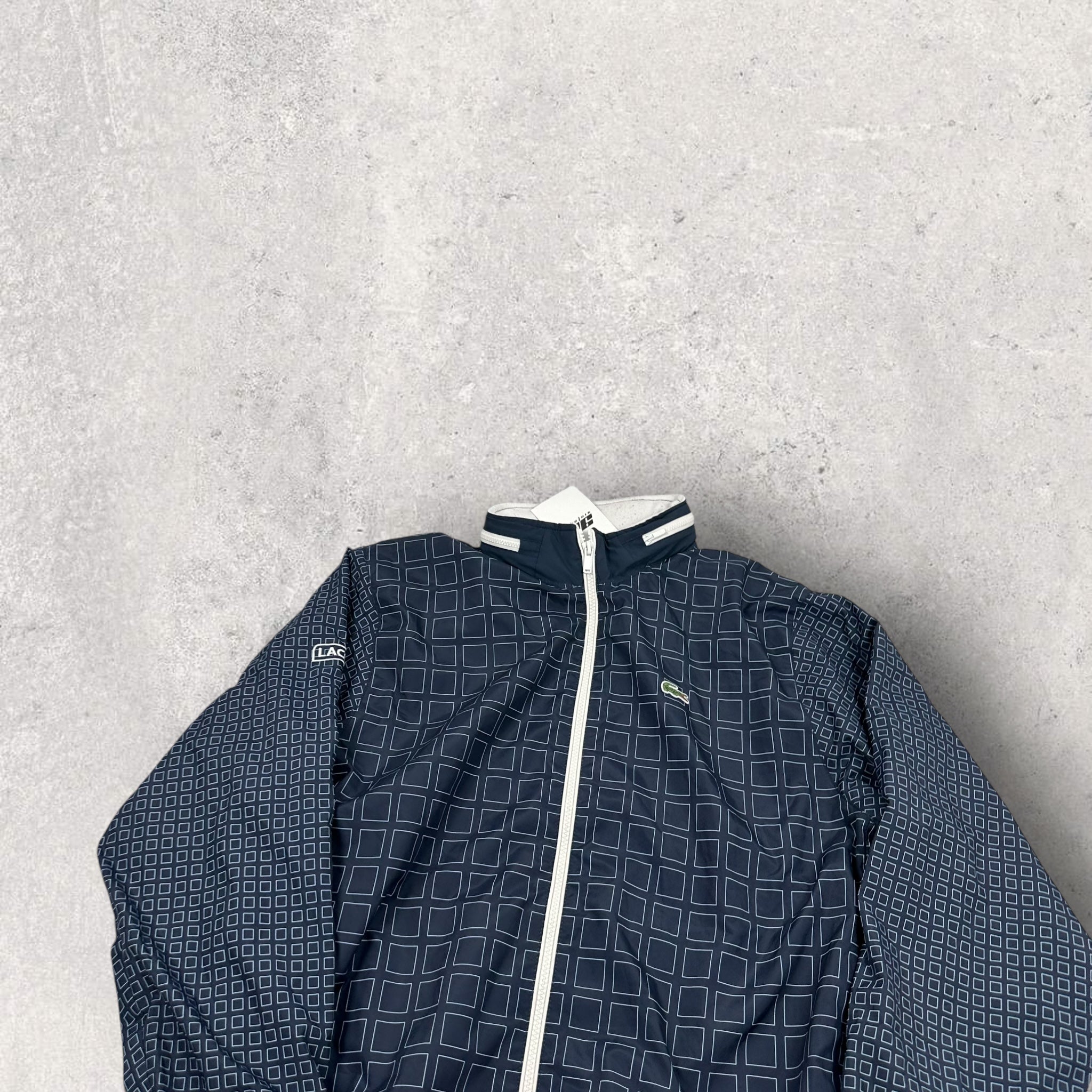 Vintage Lacoste Trackjacket (M)