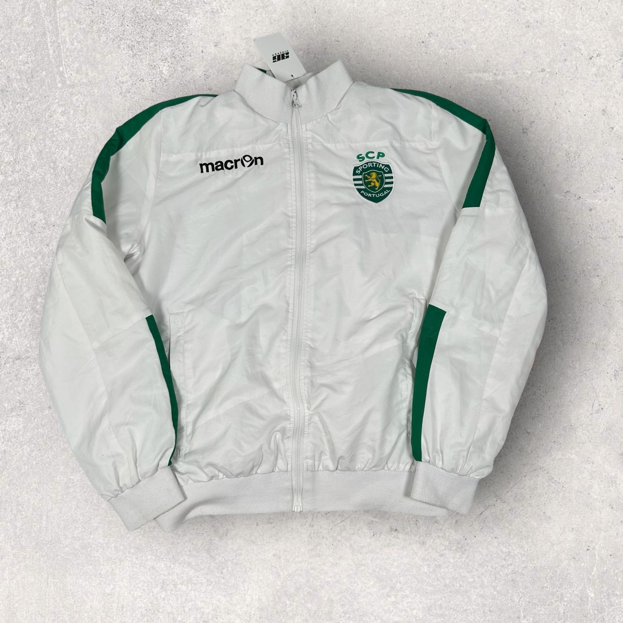 Vintage SCP Trackjacket (L)
