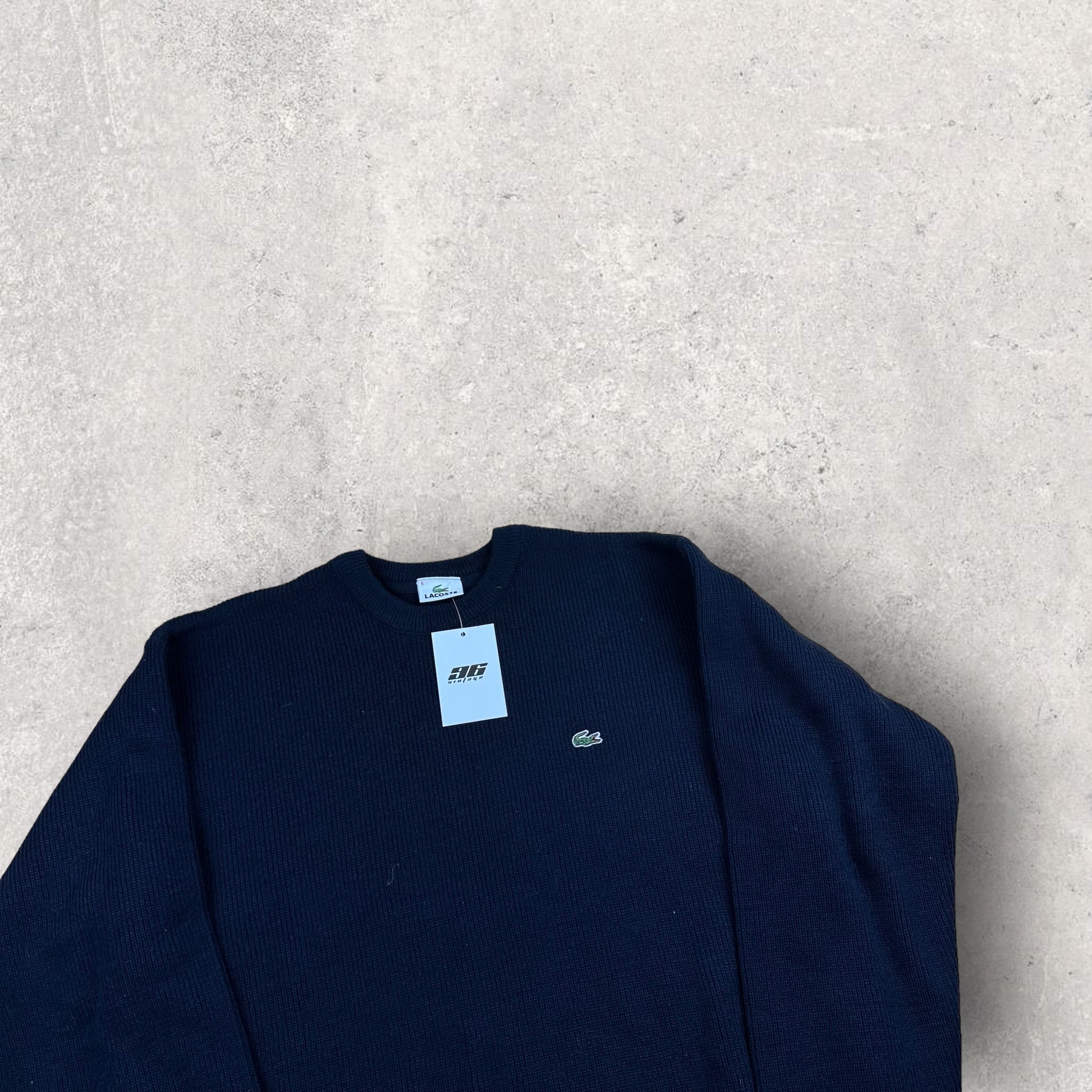 Vintage Lacoste Sweater (L)