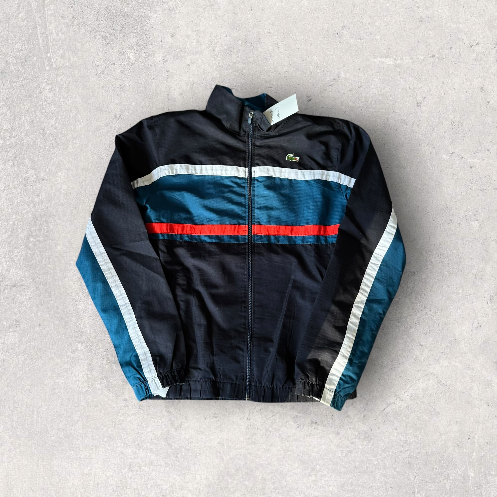 Vintage Lacoste Trackjacket (S)