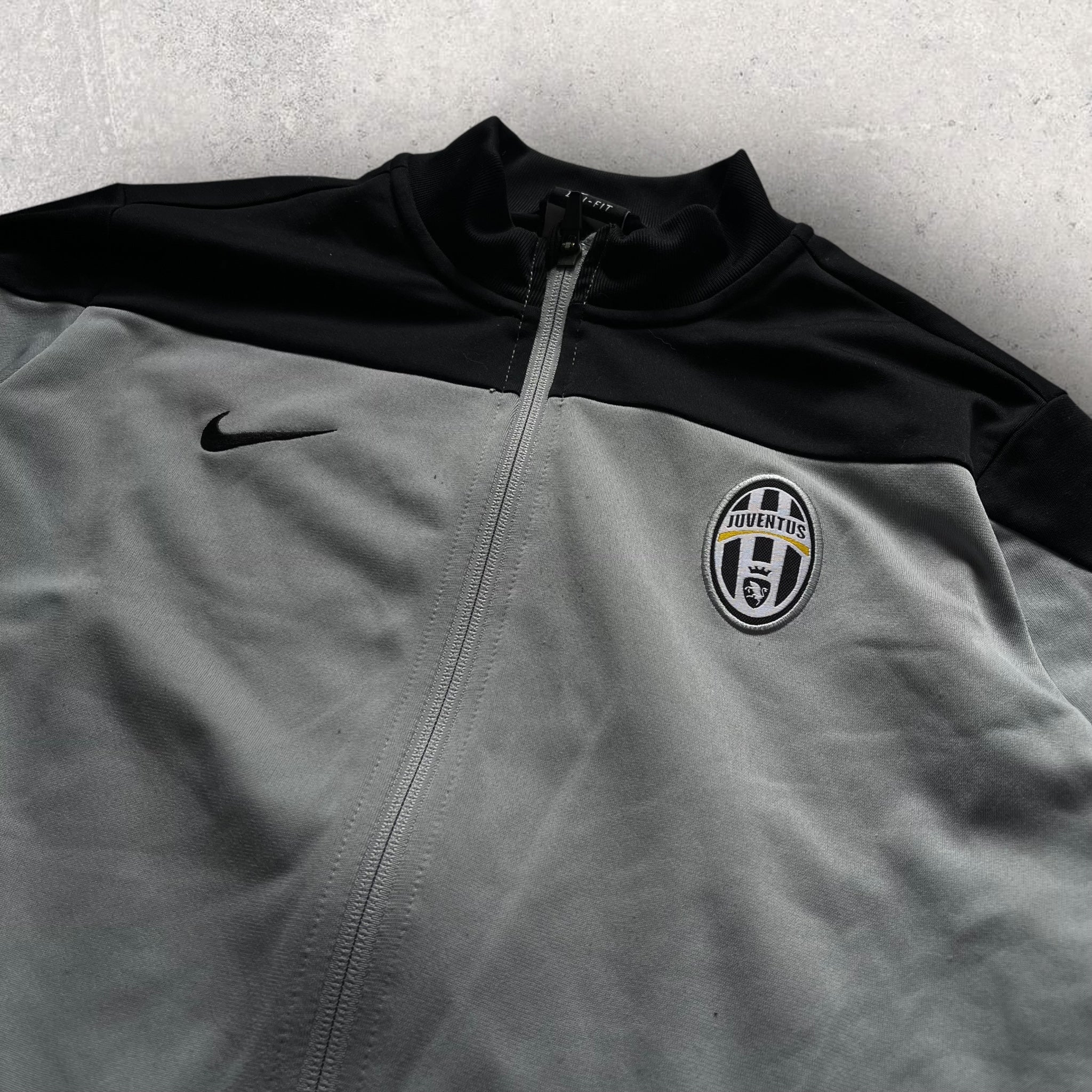 Vintage Juventus Trainingsjacke (S)