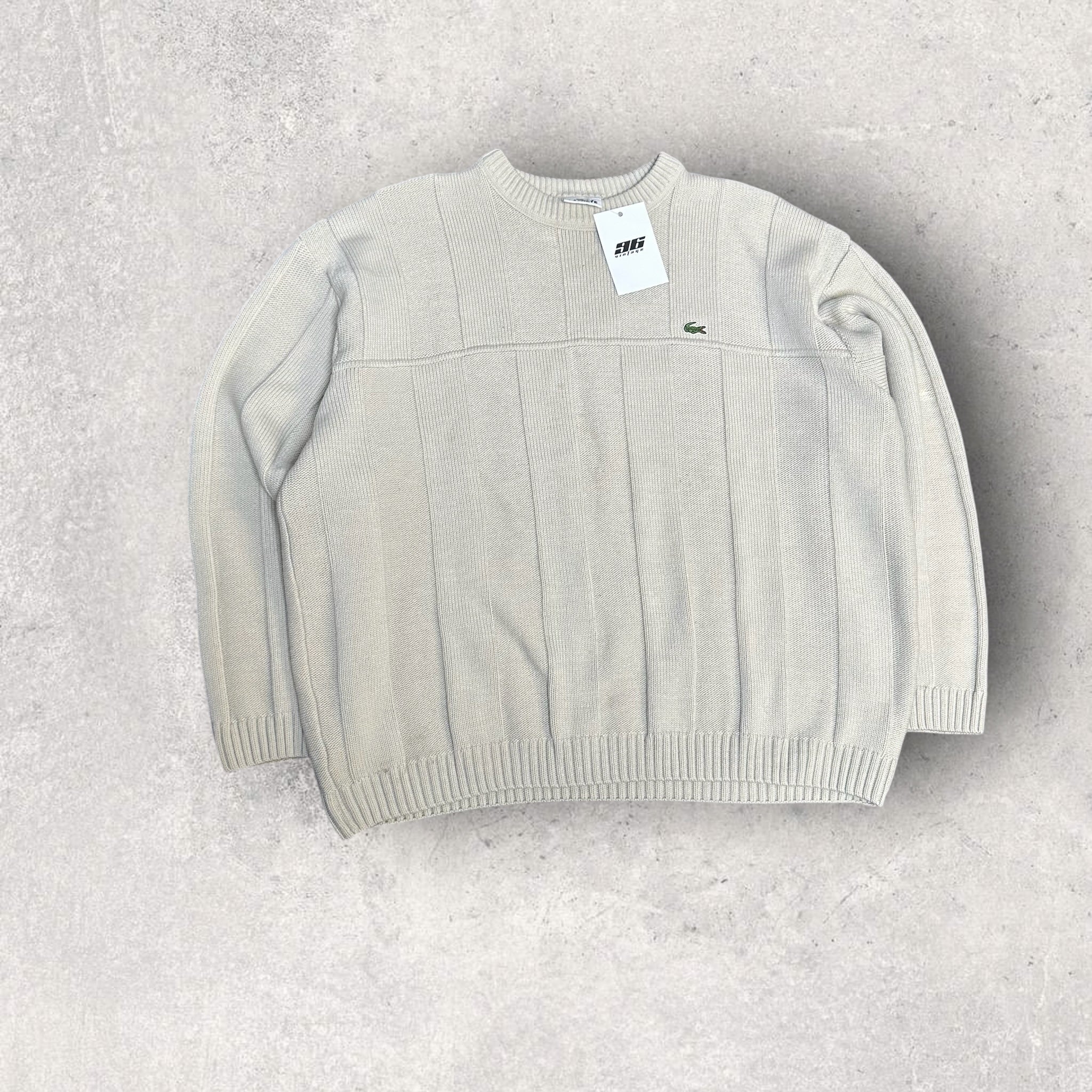 Vintage Lacoste Sweater (L)