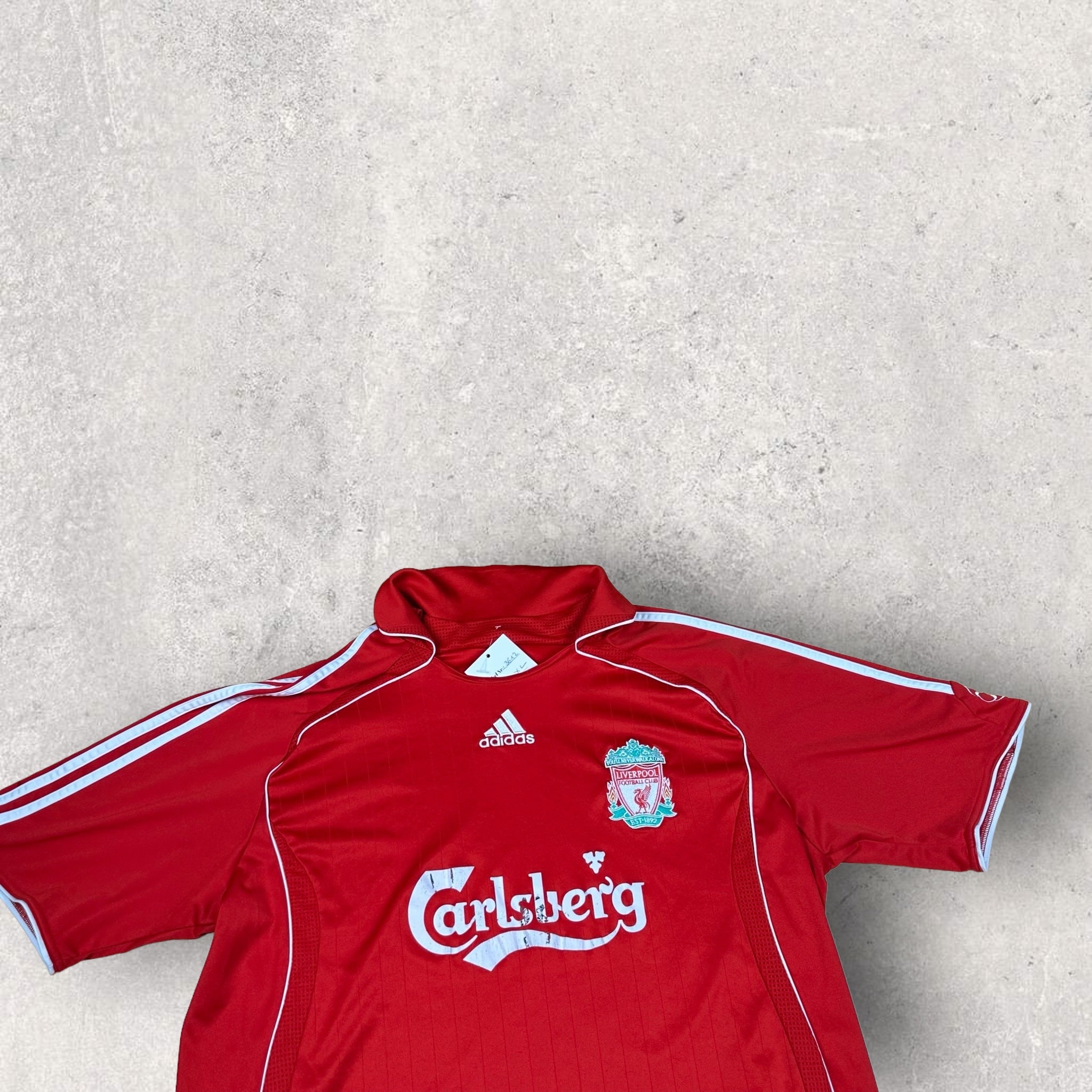 Vintage Liverpool Trikot (XL)