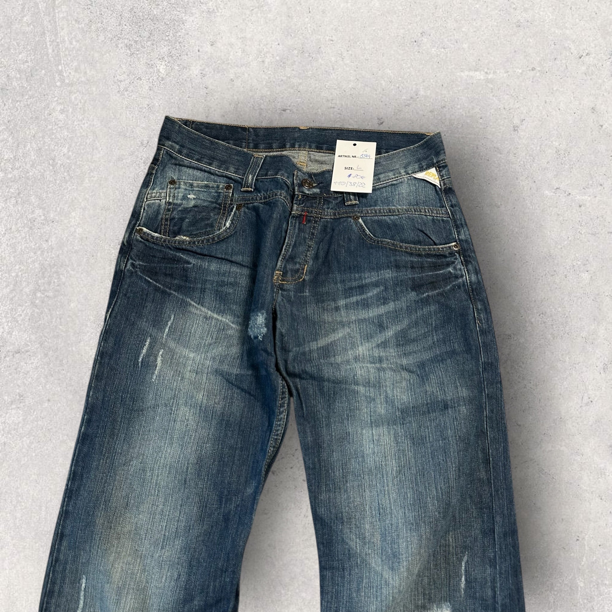 Vintage replay Jeans (L)