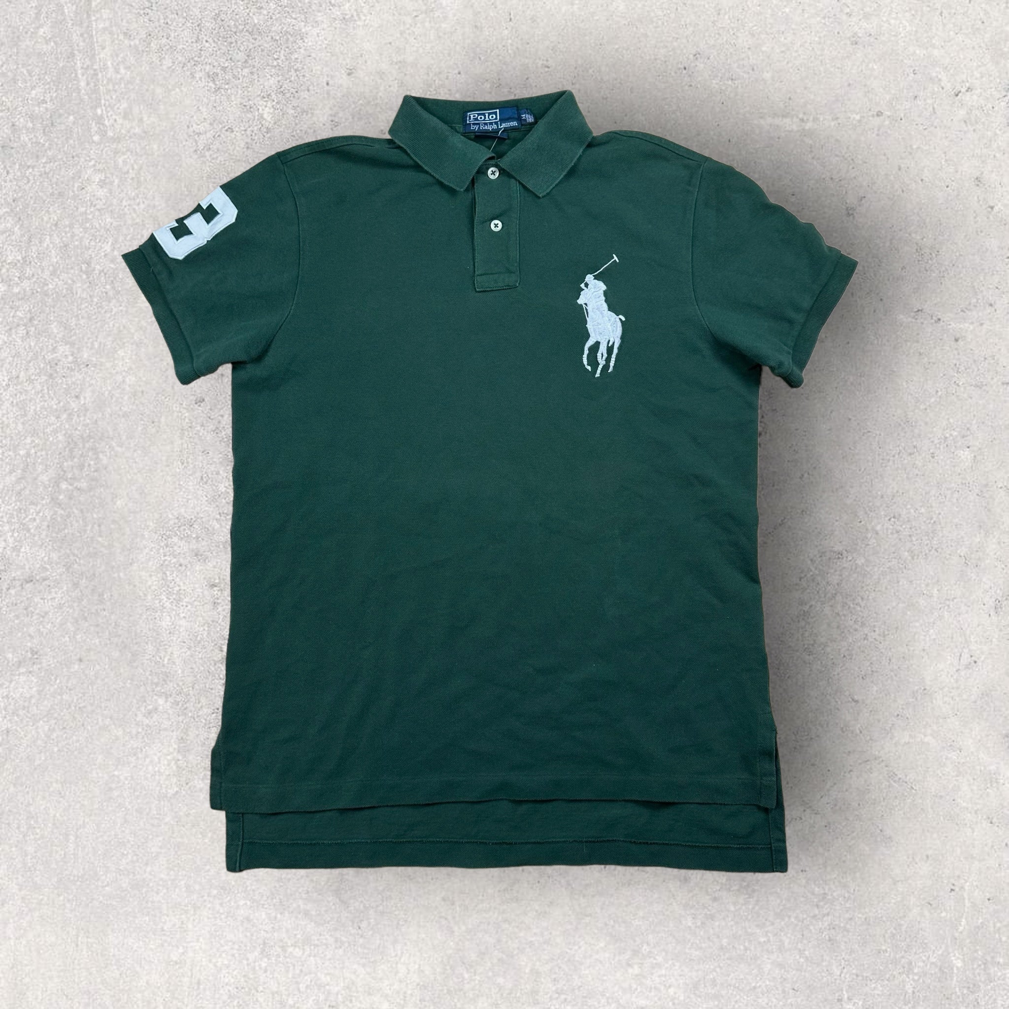 Vintage Ralph Lauren Poloshirt (M)