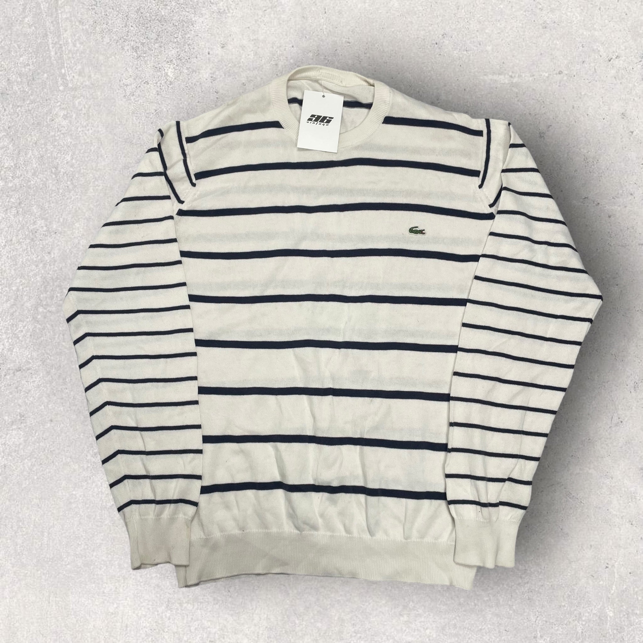 Vintage Lacoste sweater