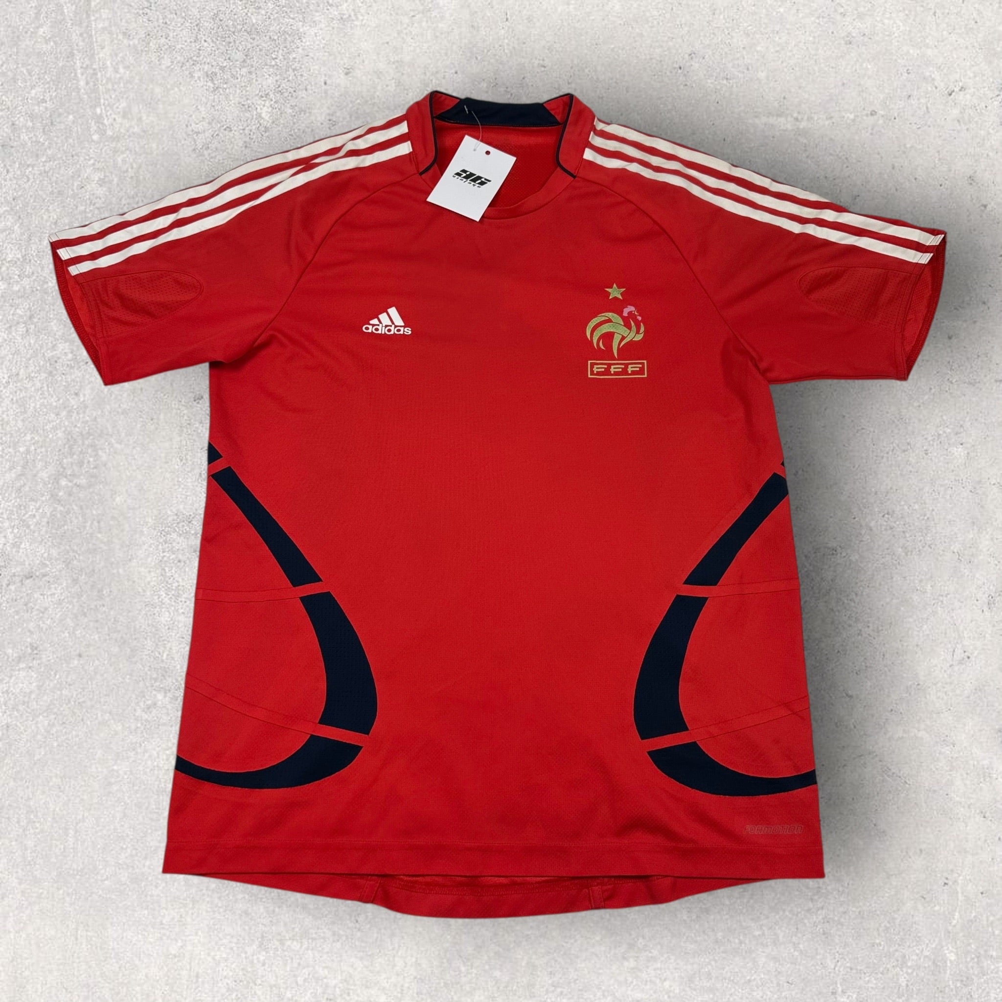 Vintage Frankreich Trikot (M)