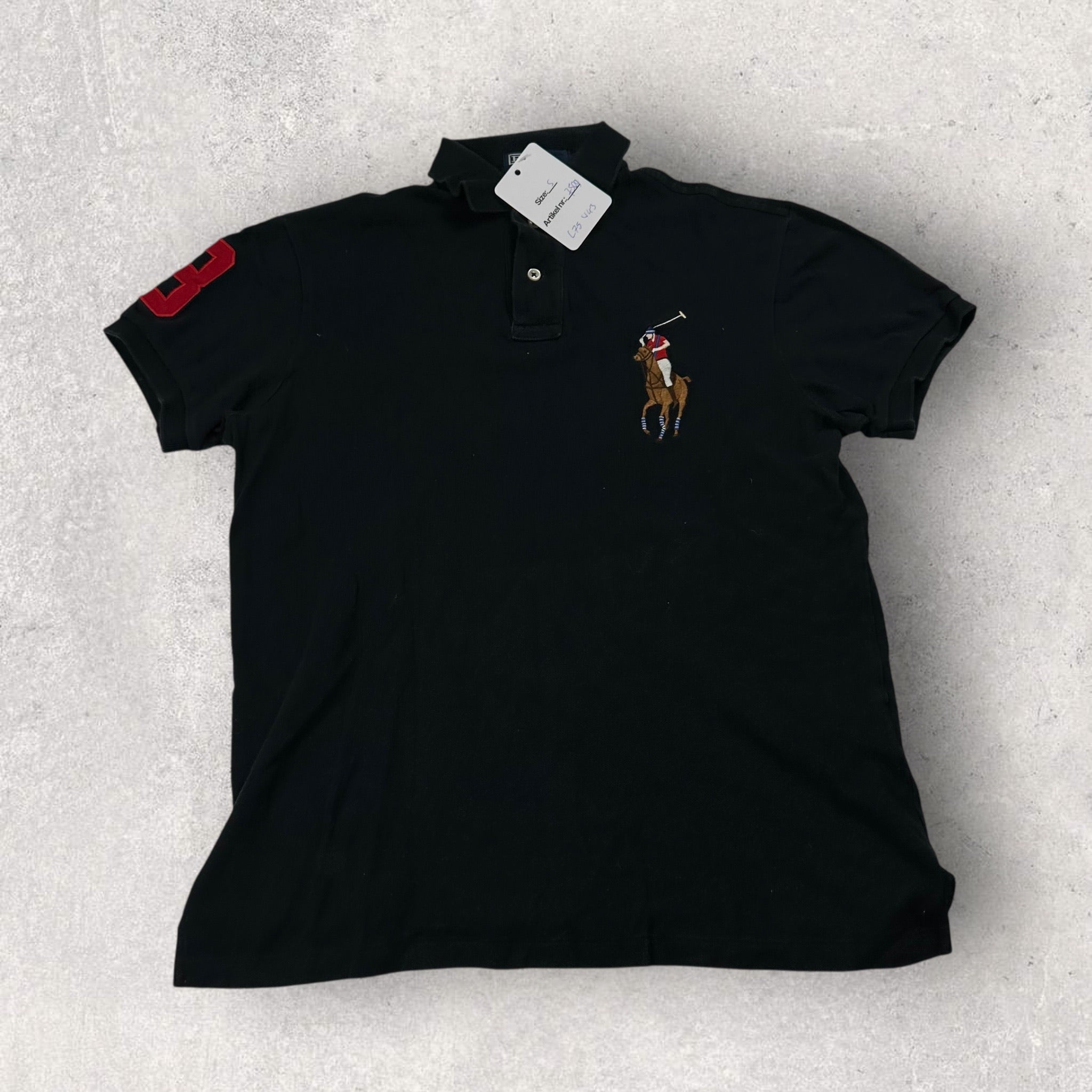 Vintage Ralph Lauren Poloshirt (S)
