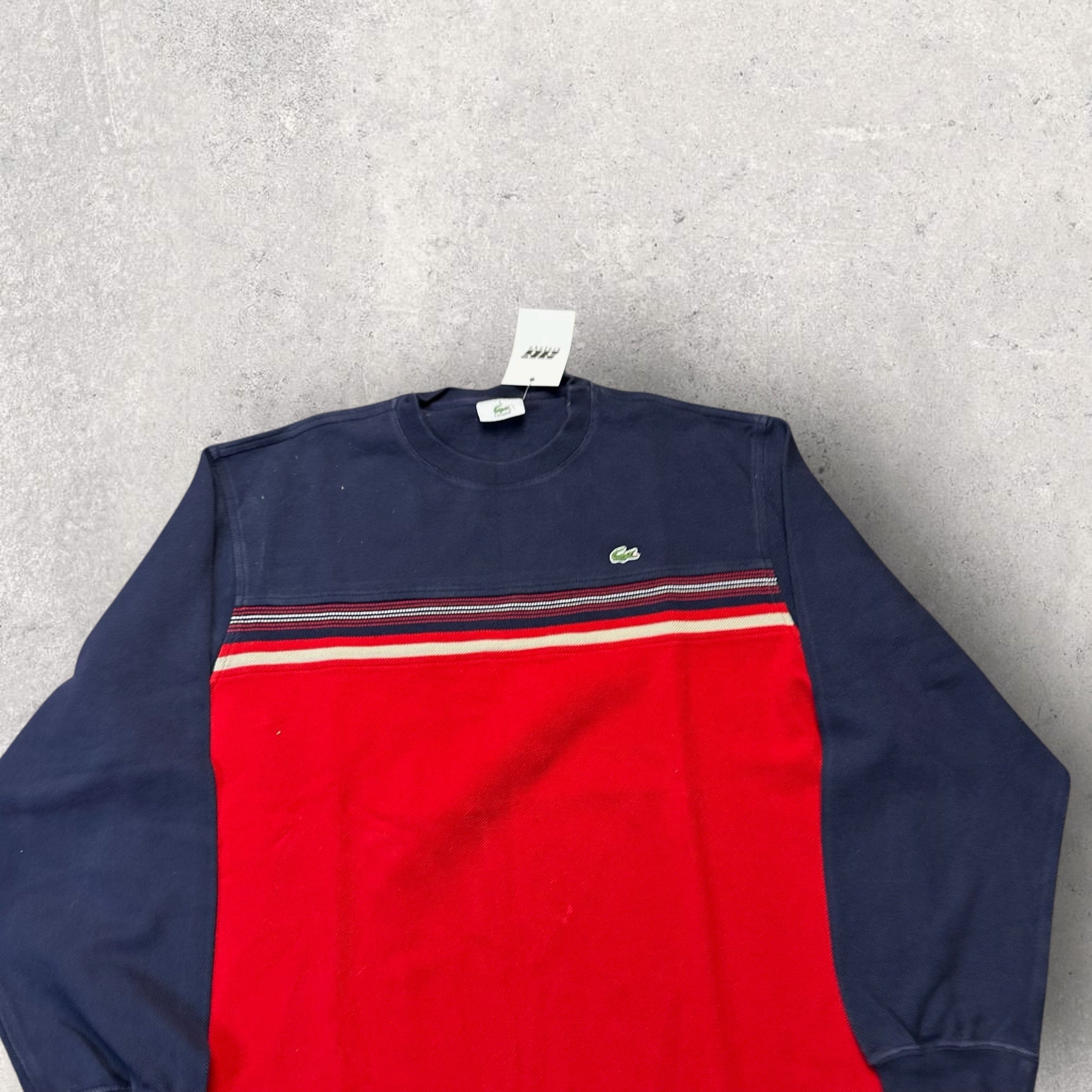 Vintage Lacoste Sweater (L)