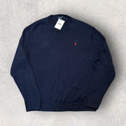 Vintage Ralph Lauren Sweater (XL)