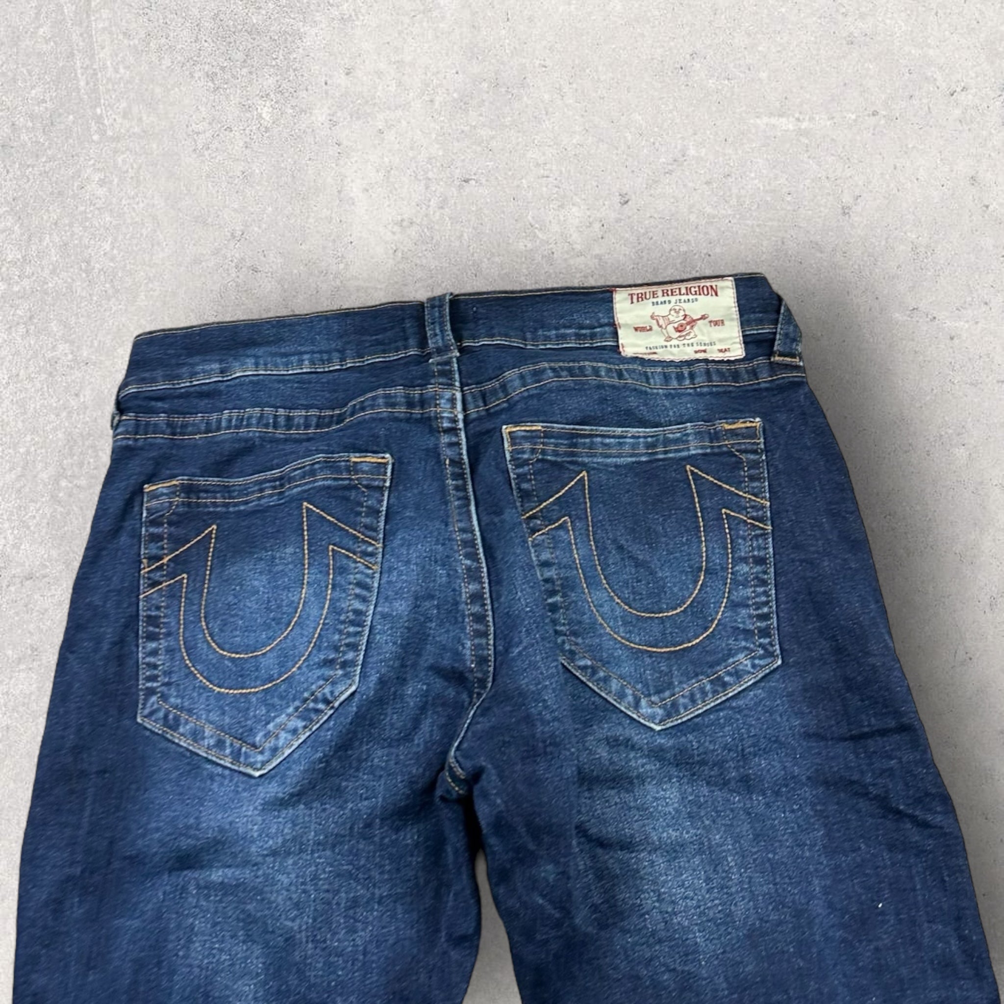 Vintage true religion Jeans (34)