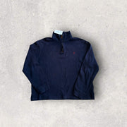 Vintage Ralph Lauren Halfzip (L)