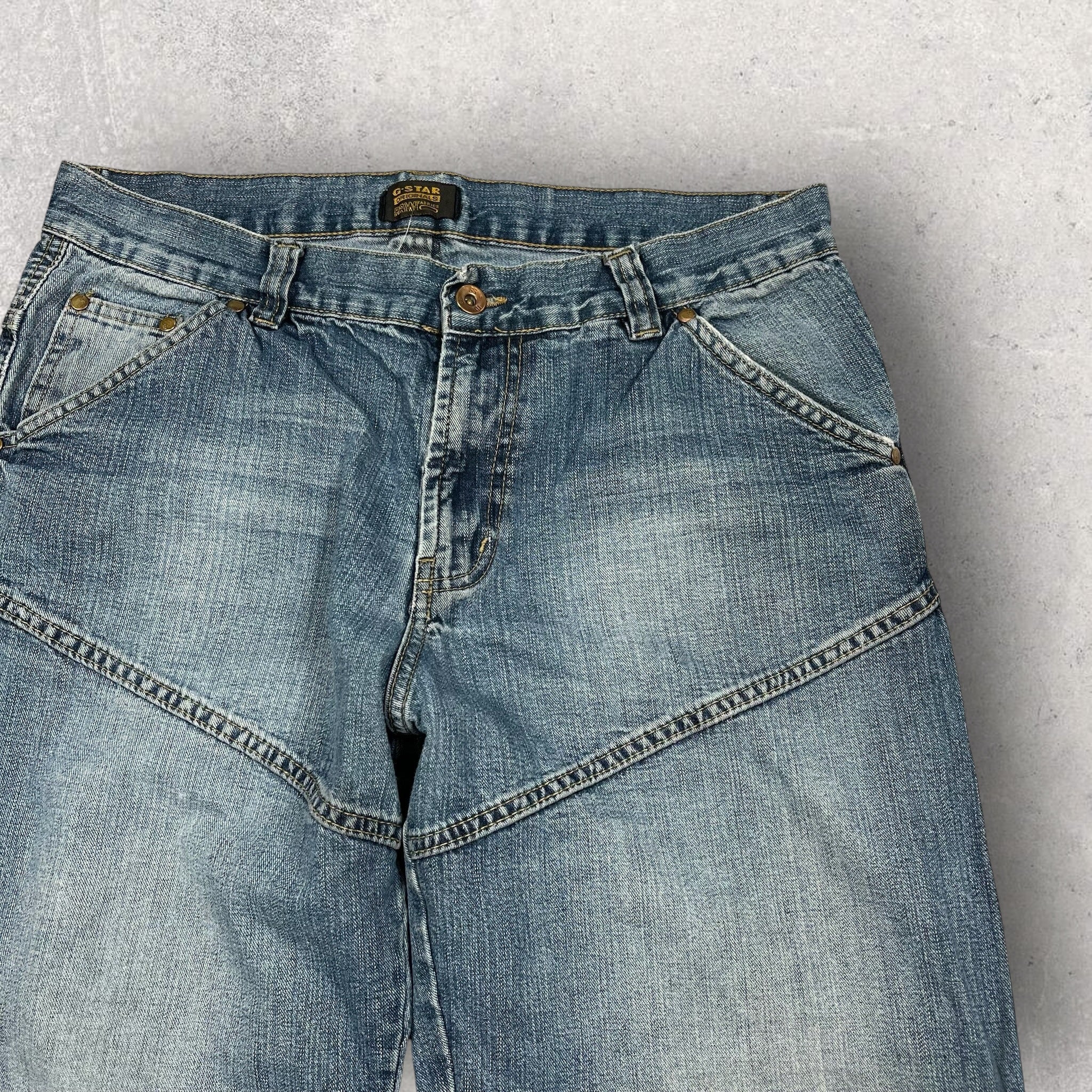 Vintage G-Star Jeans (34)