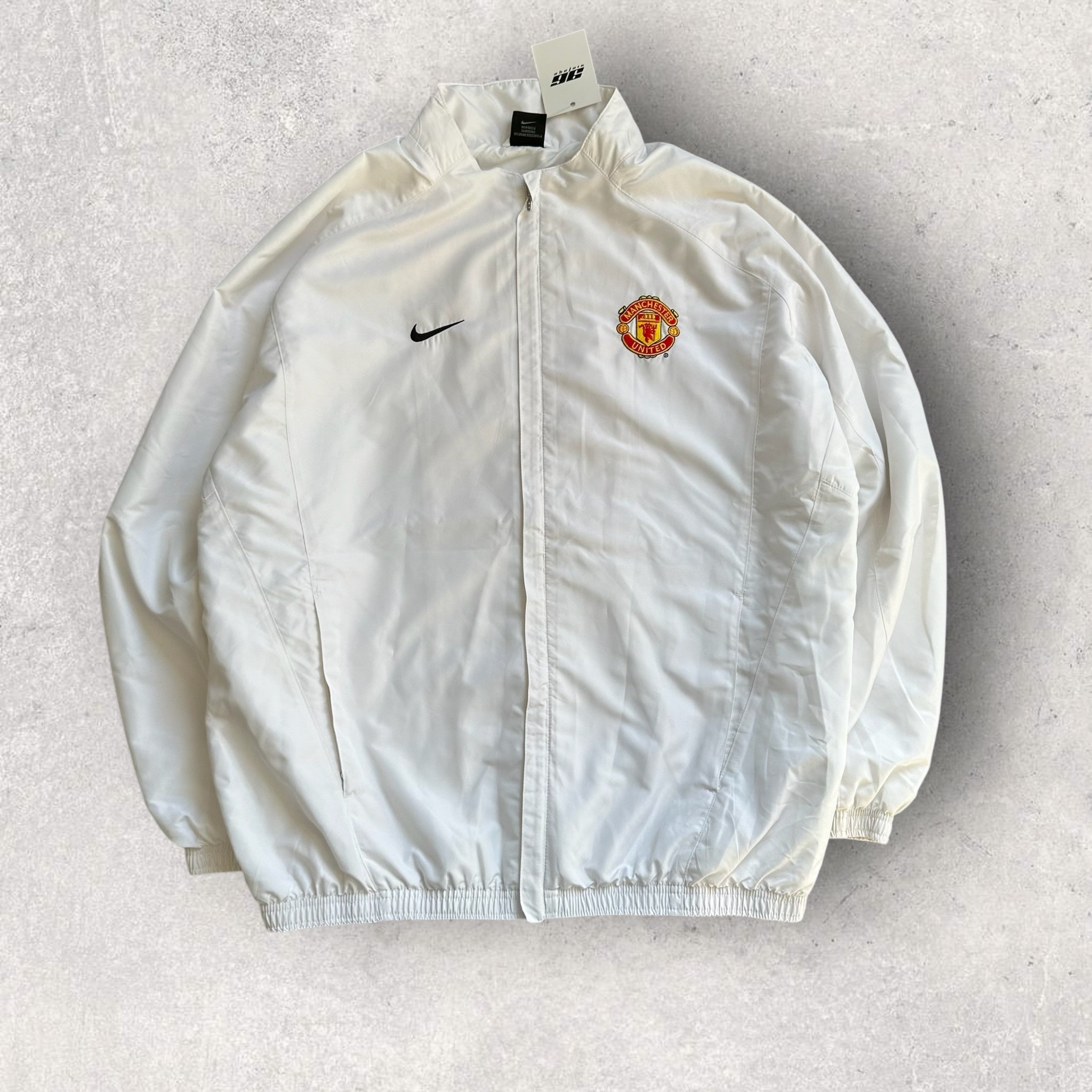 Vintage Man U Trackjacket (L)