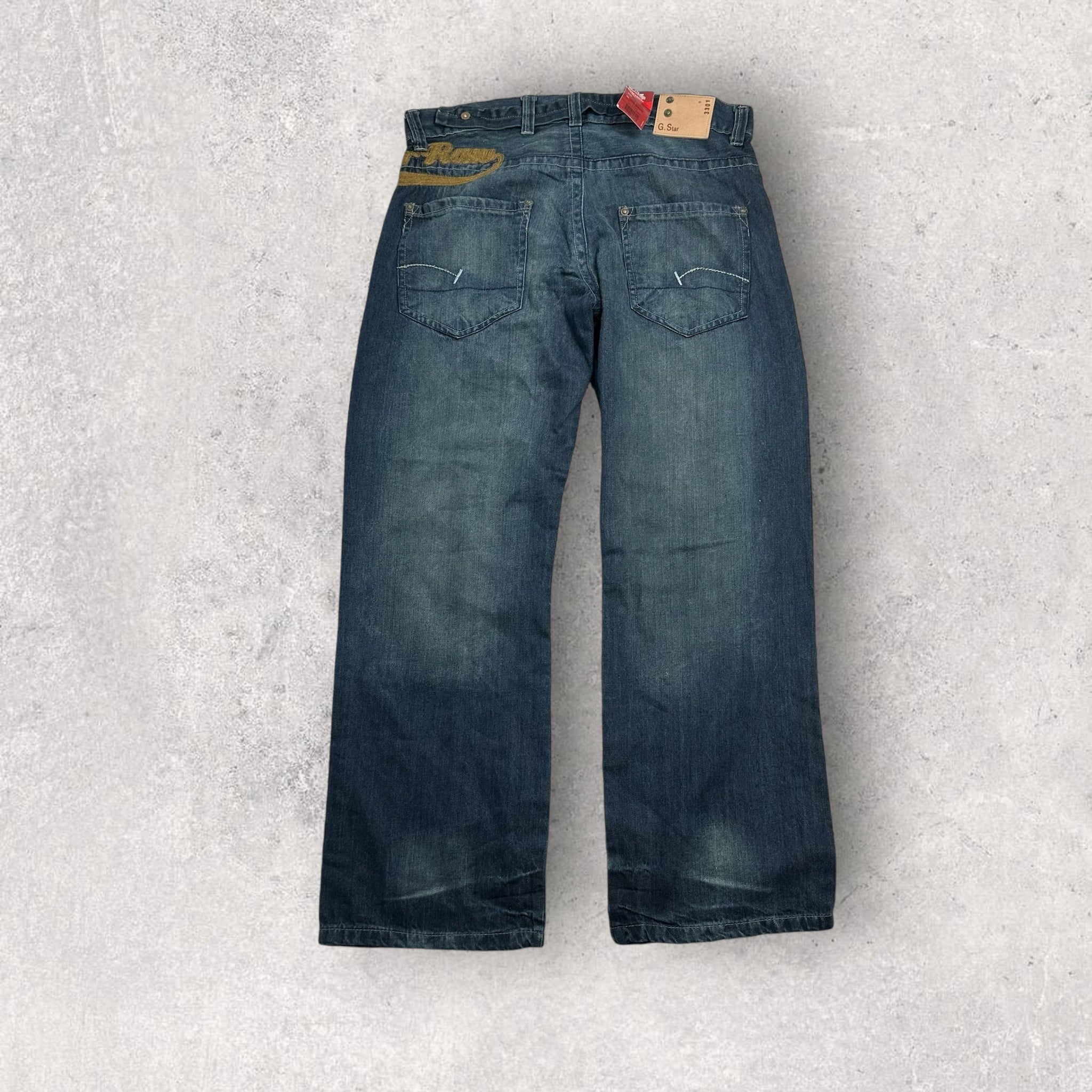 Vintage G-Star Jeans (38/32)