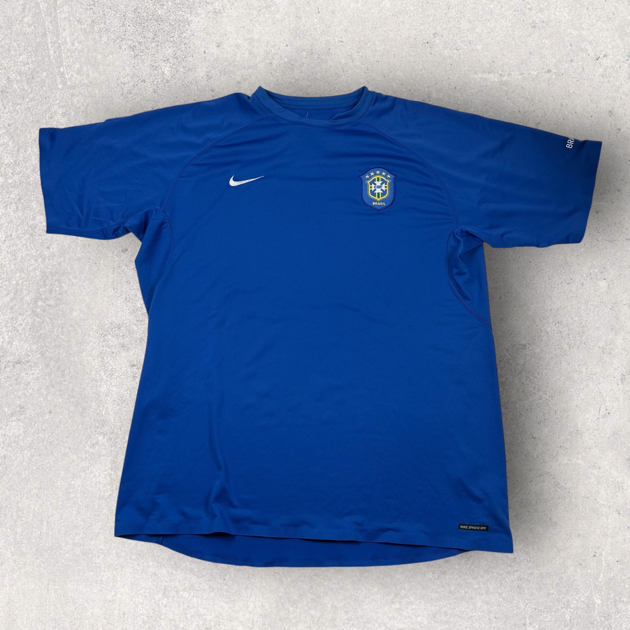 Vintage Brasilien Trikot (L)