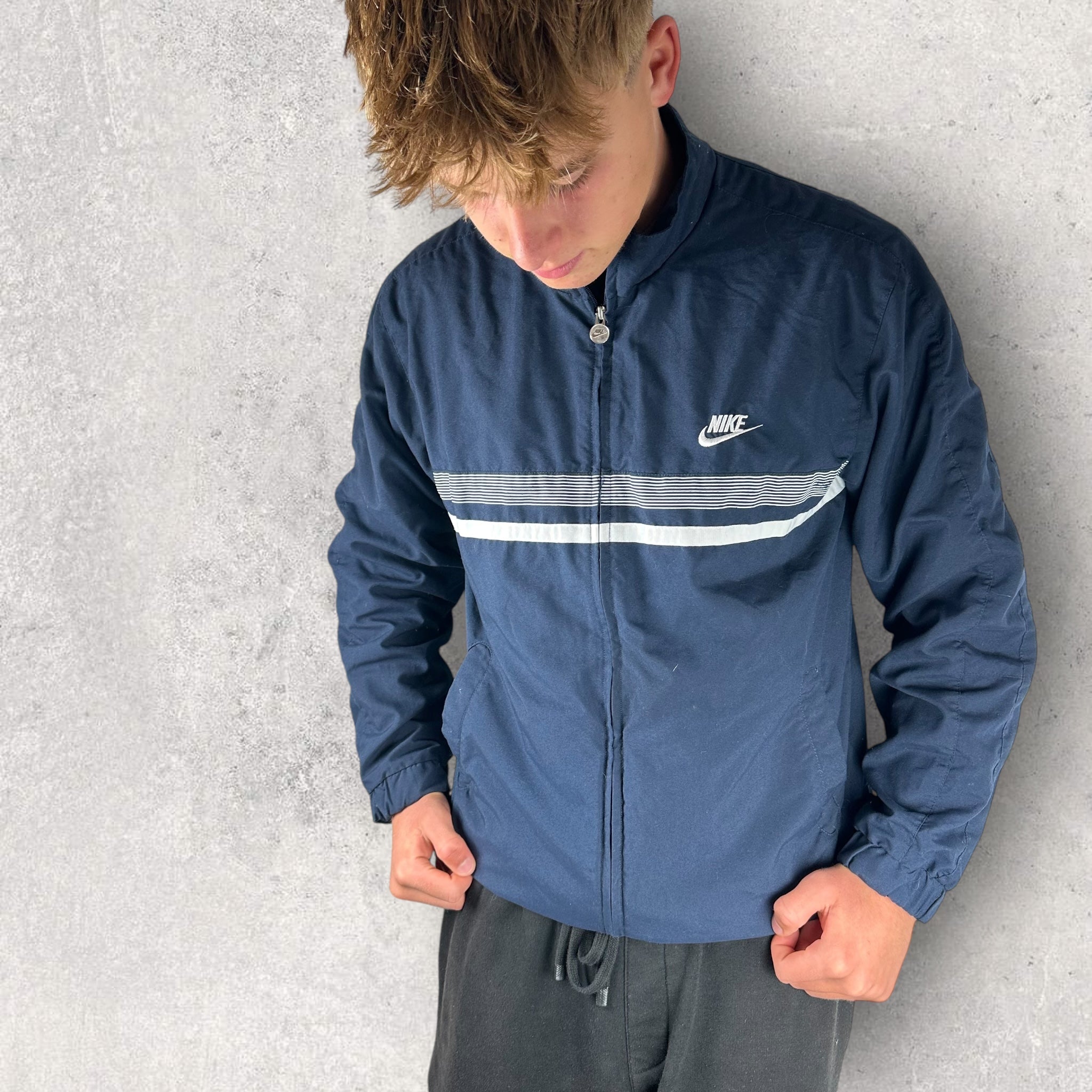 Vintage Nike Trackjacket (M)