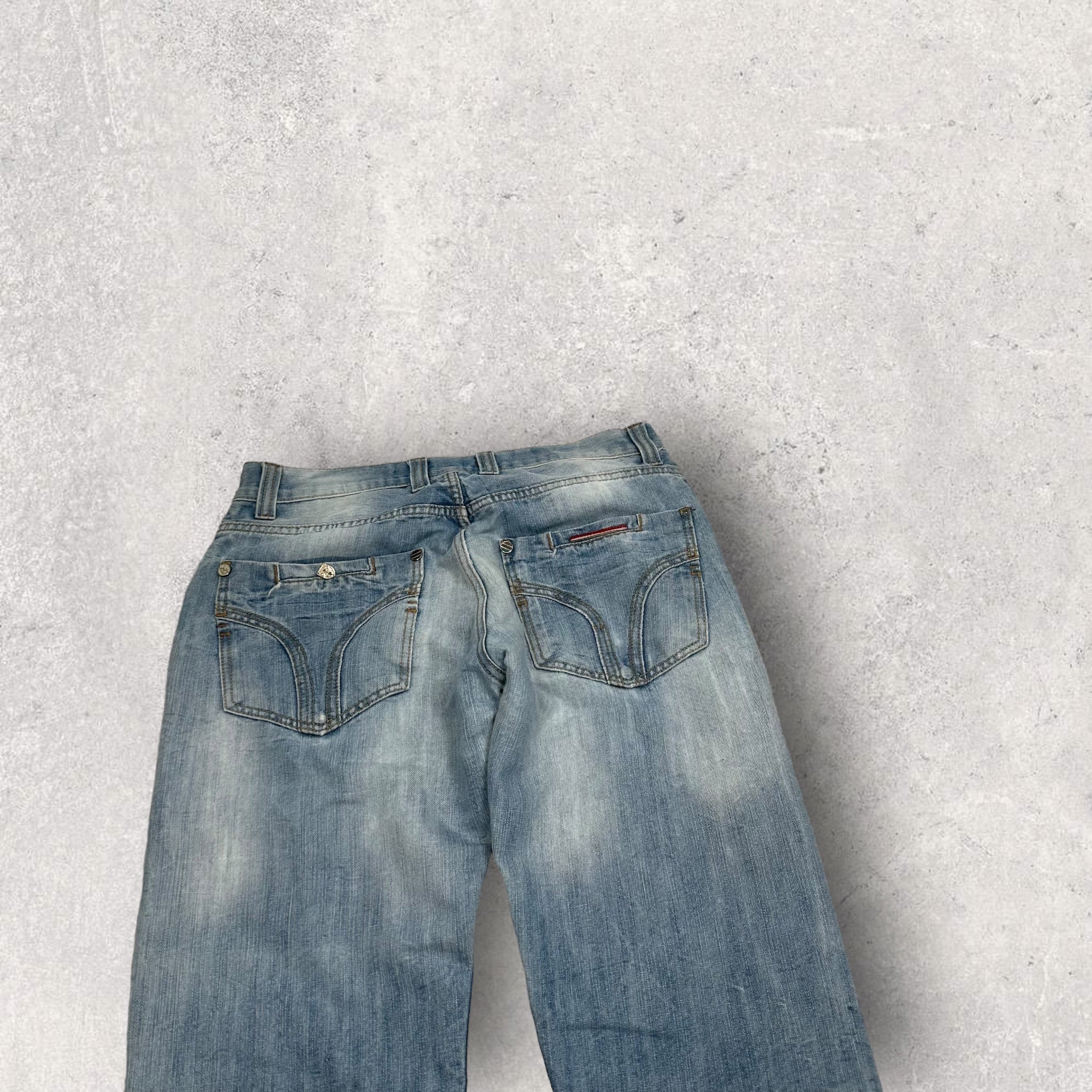 Vintage D&G jeans (S)