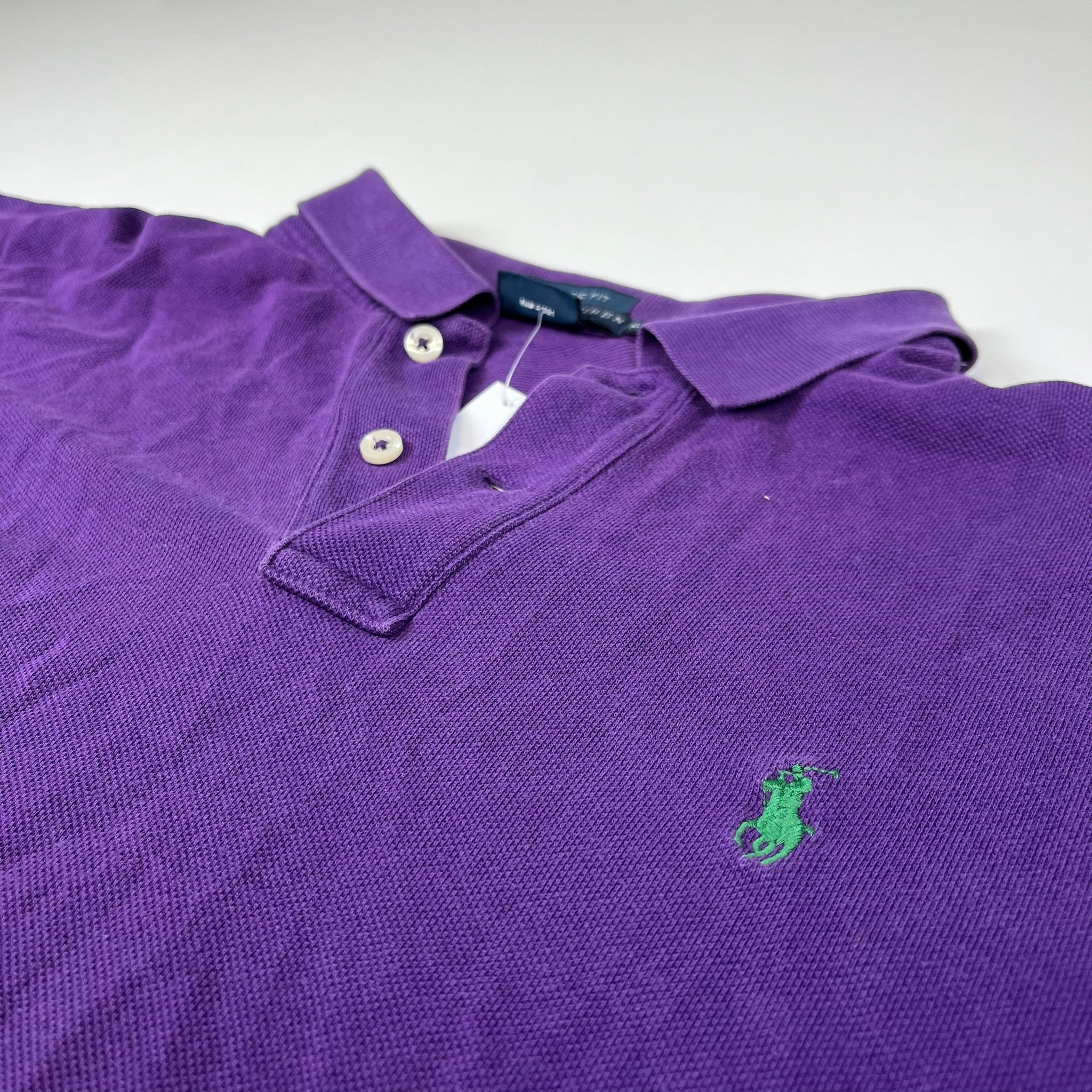 Vintage Ralph Lauren Polo(XL)