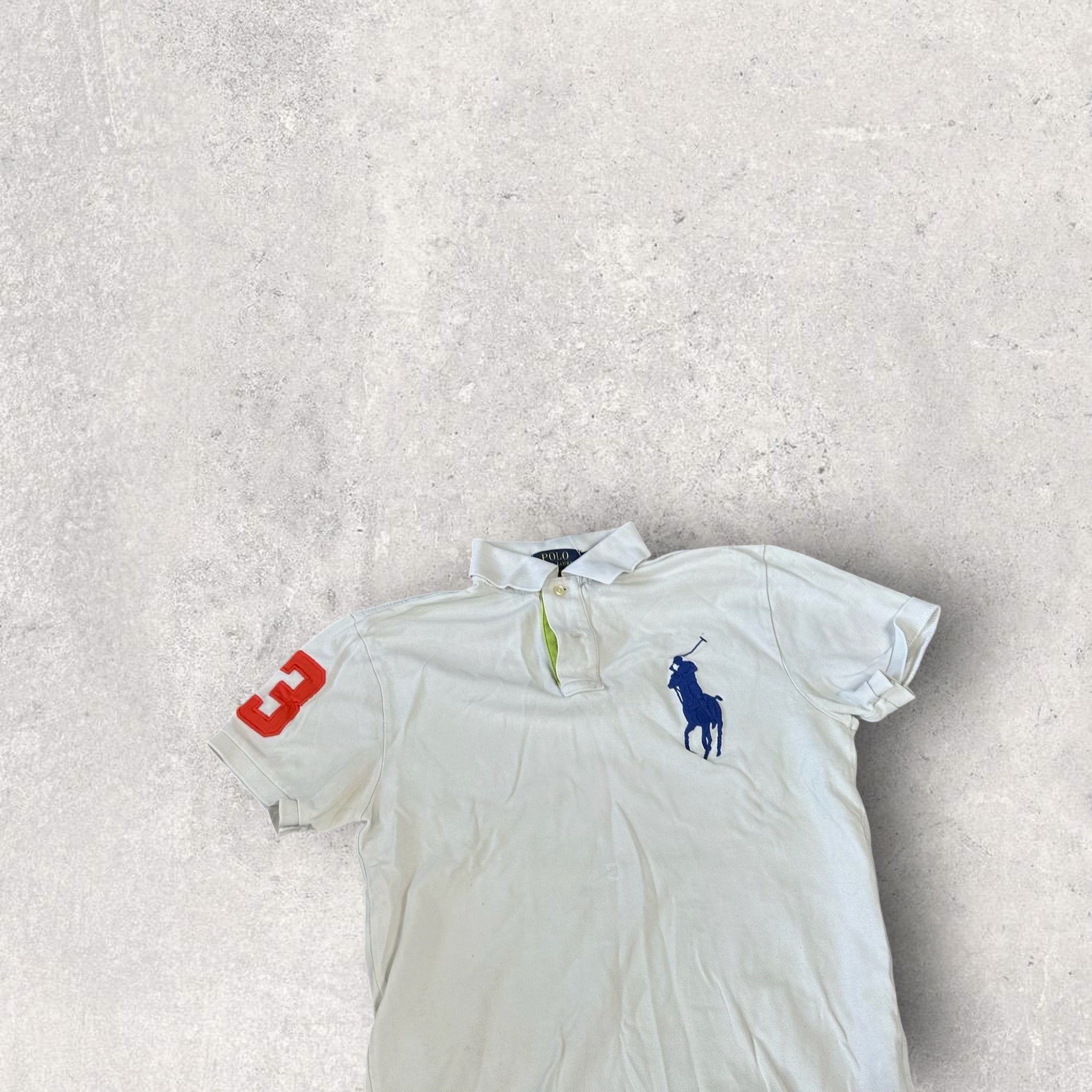 Vintage Ralph Lauren Poloshirt (XS)