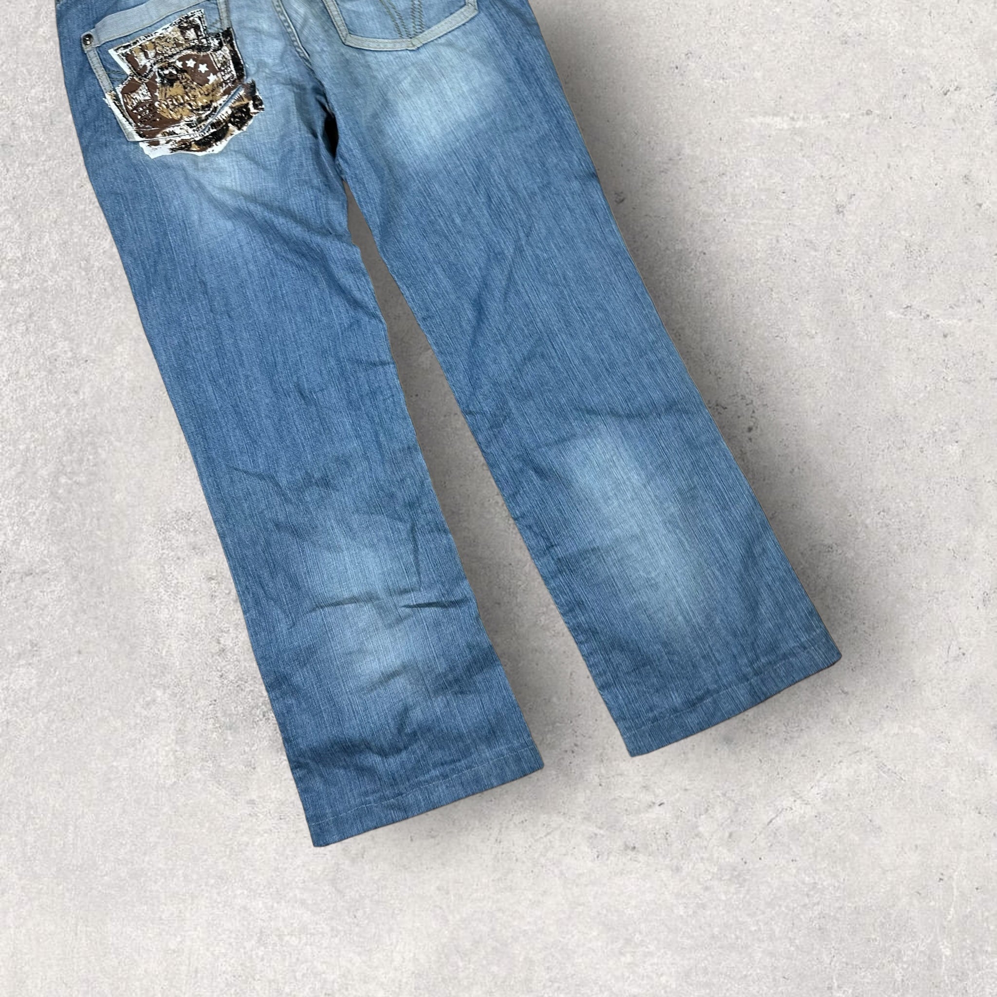 Vintage D&G Jeans (XS)