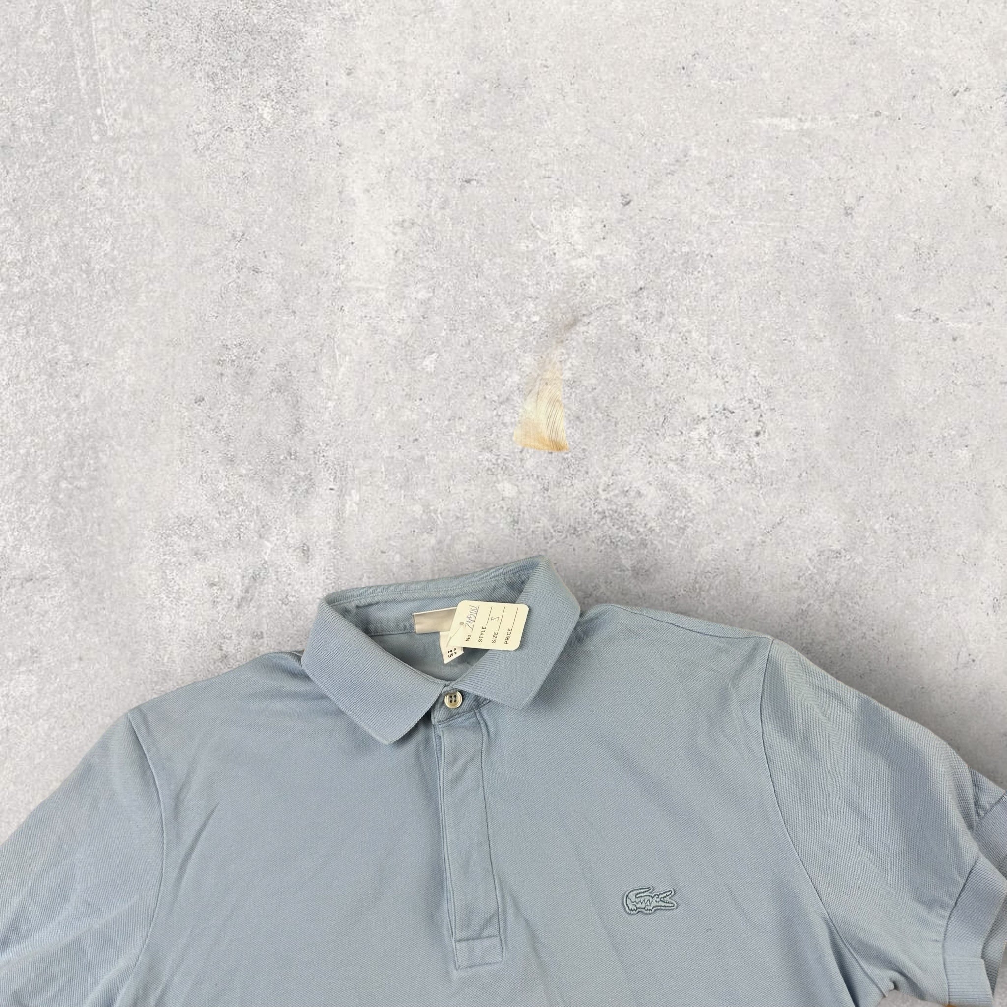 Vintage Lacoste Poloshirt (S)