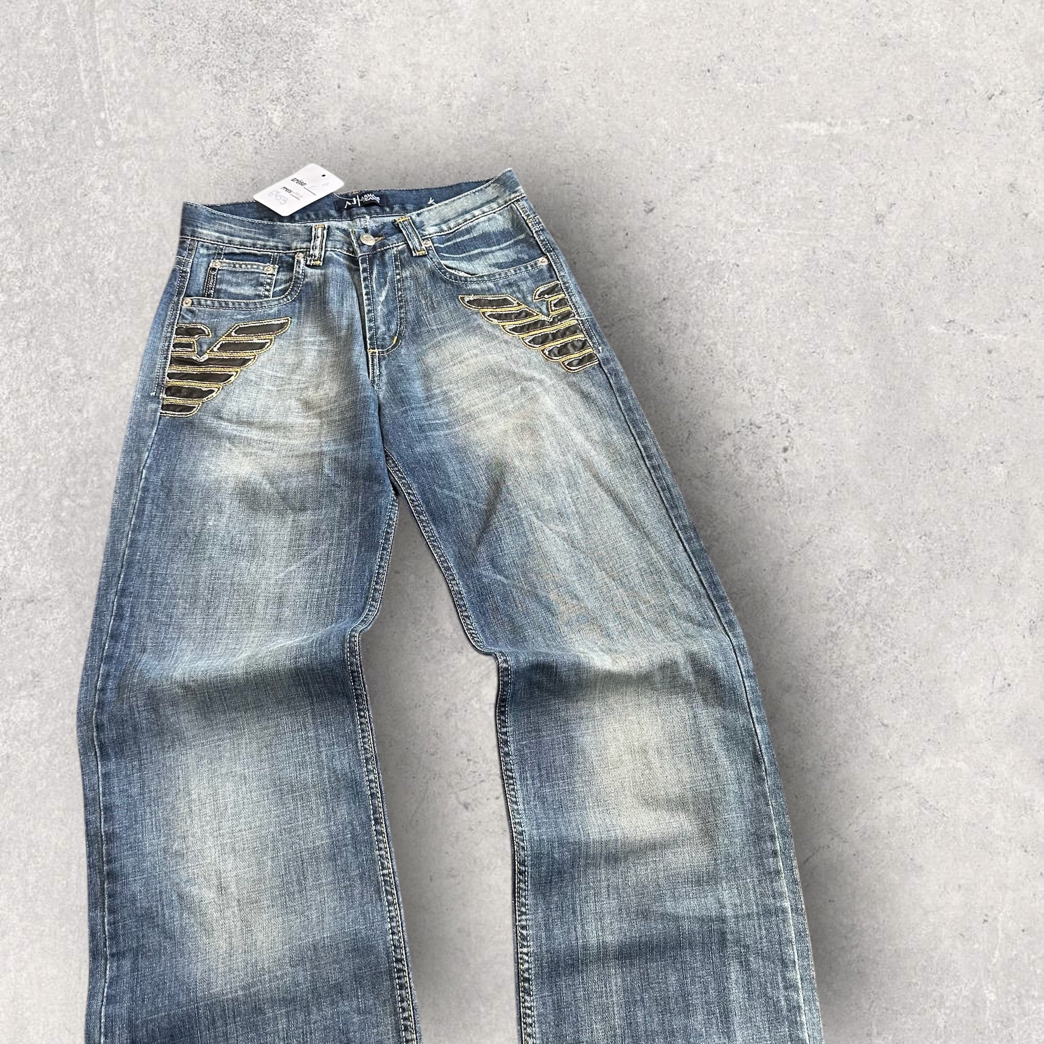 Vintage Armani Jeans (L)