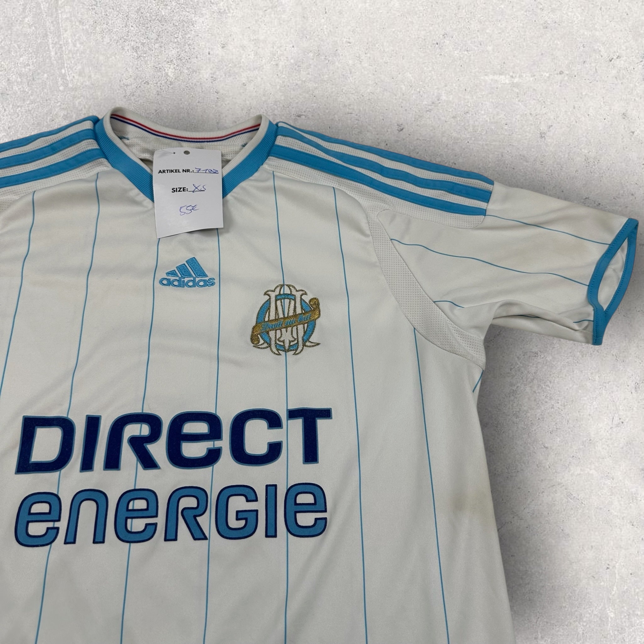 Vintage Marseille Trikot (XS)