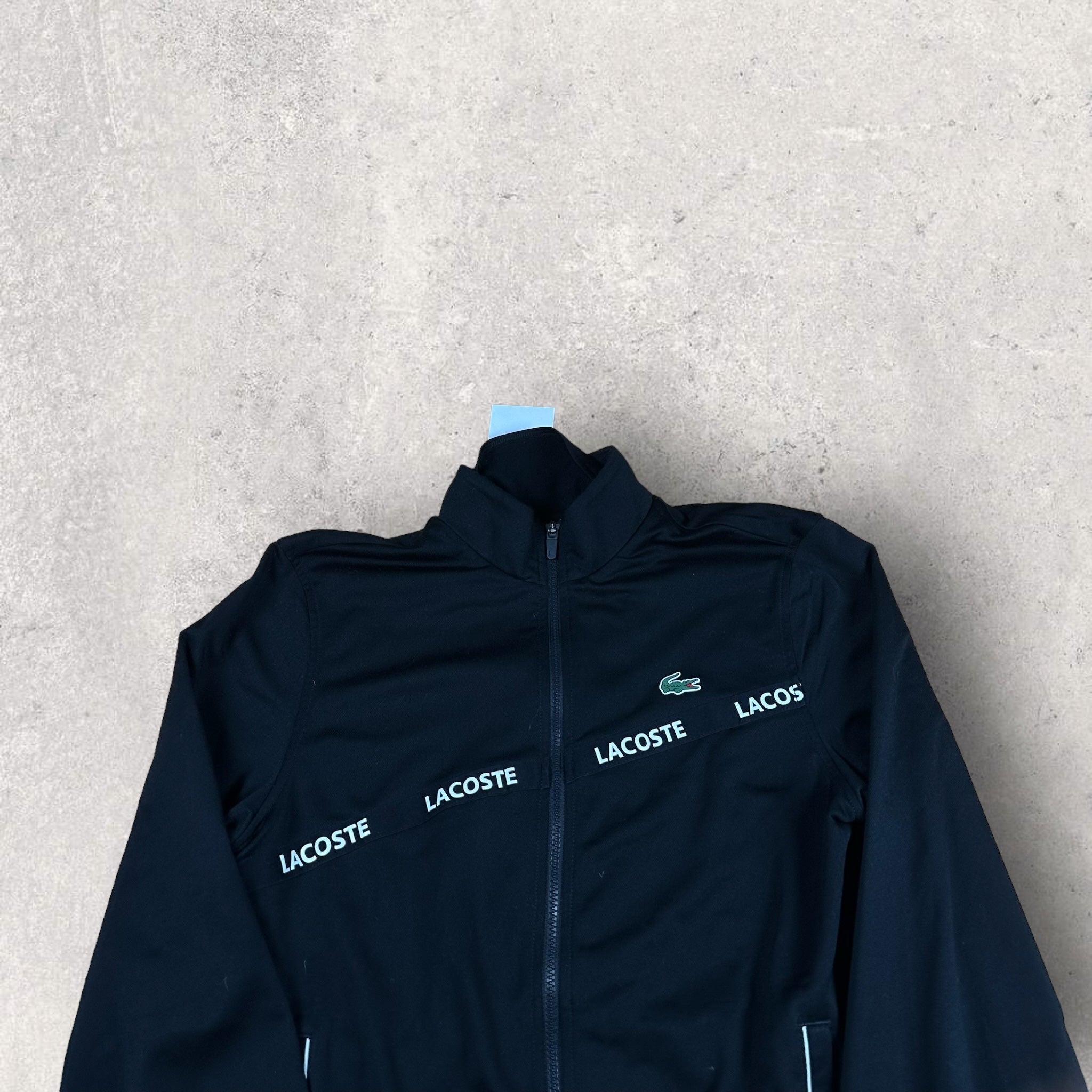 Vintage Lacoste Trackjacket (M)