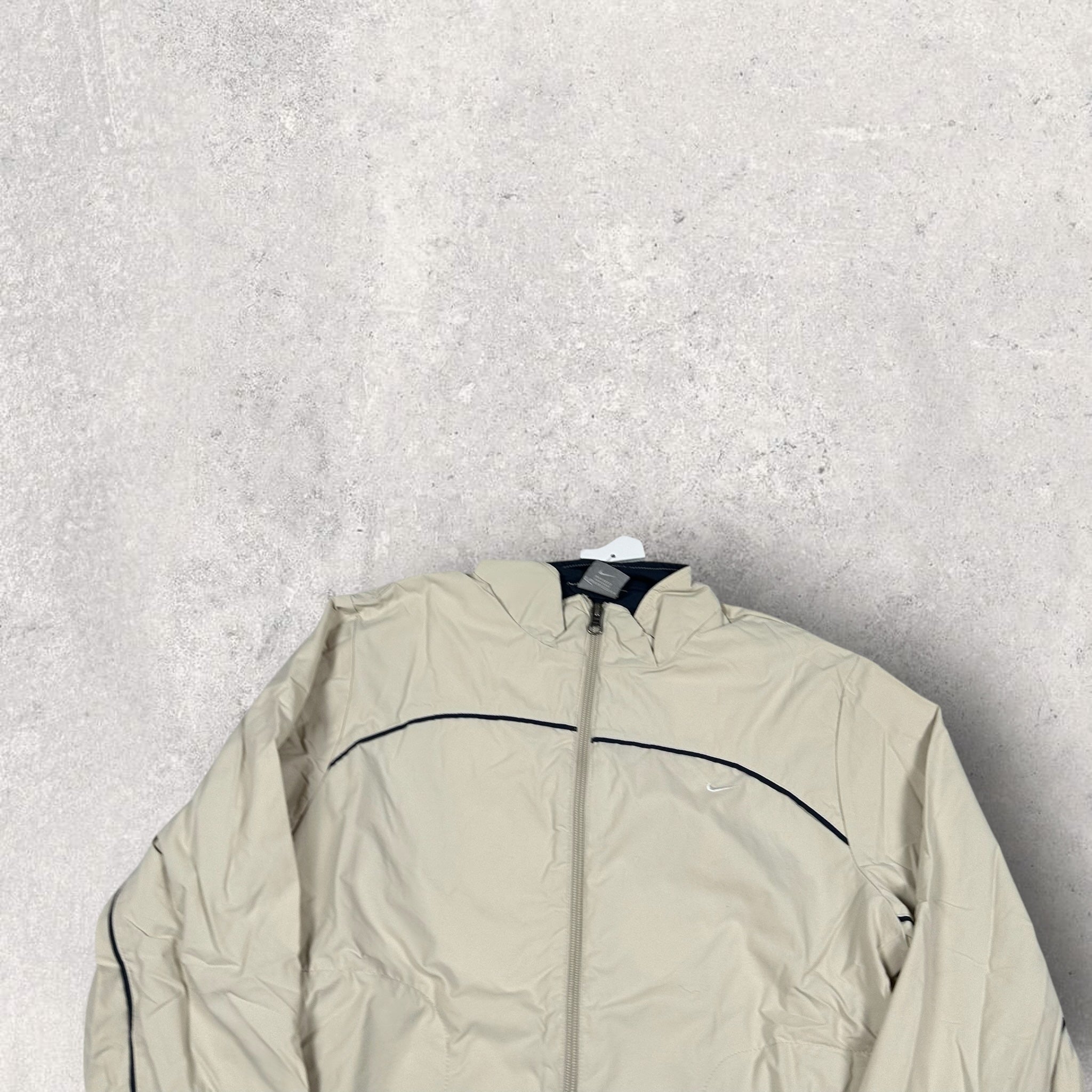 Vintage Nike Trackjacket (S)