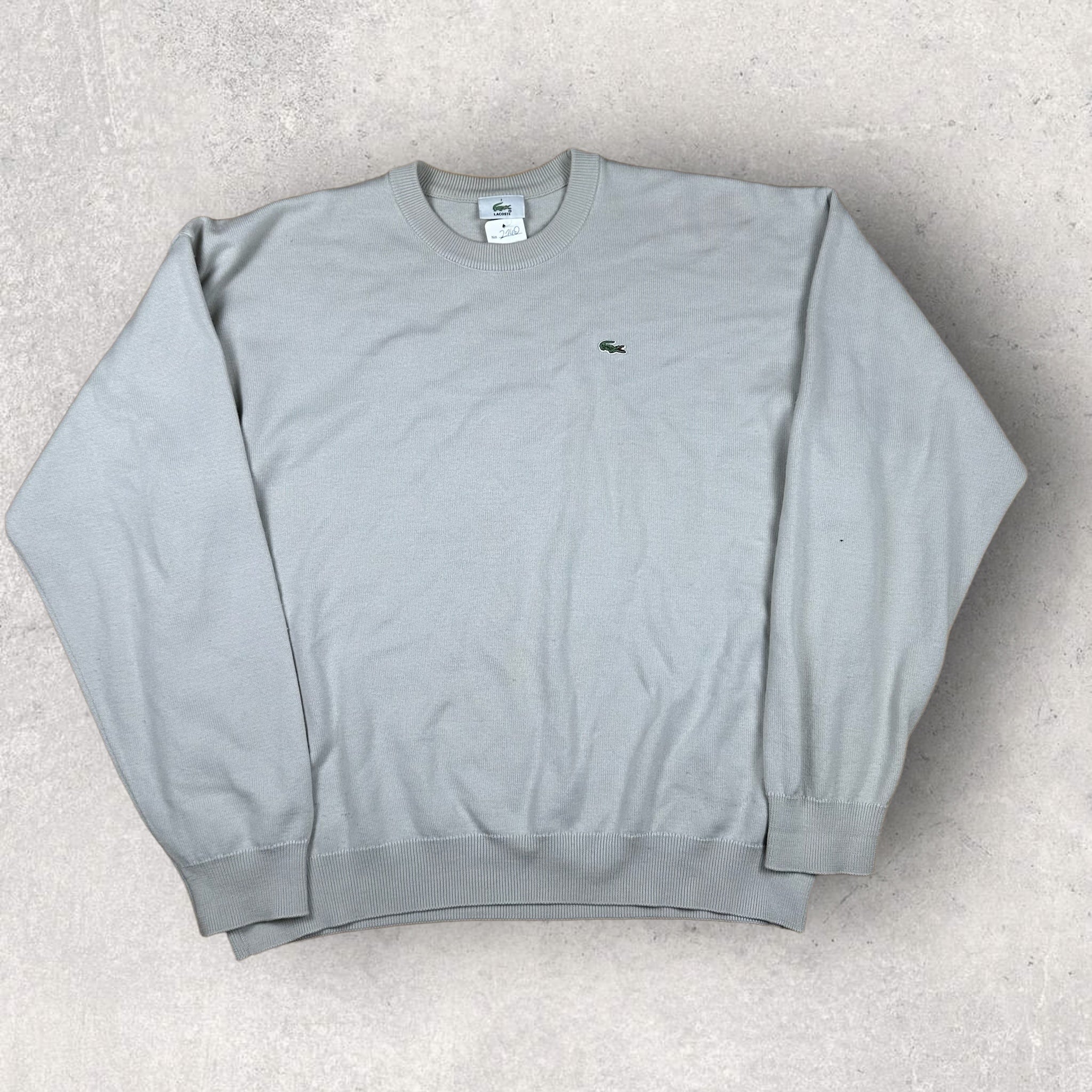 Vintage Lacoste Sweater (L)