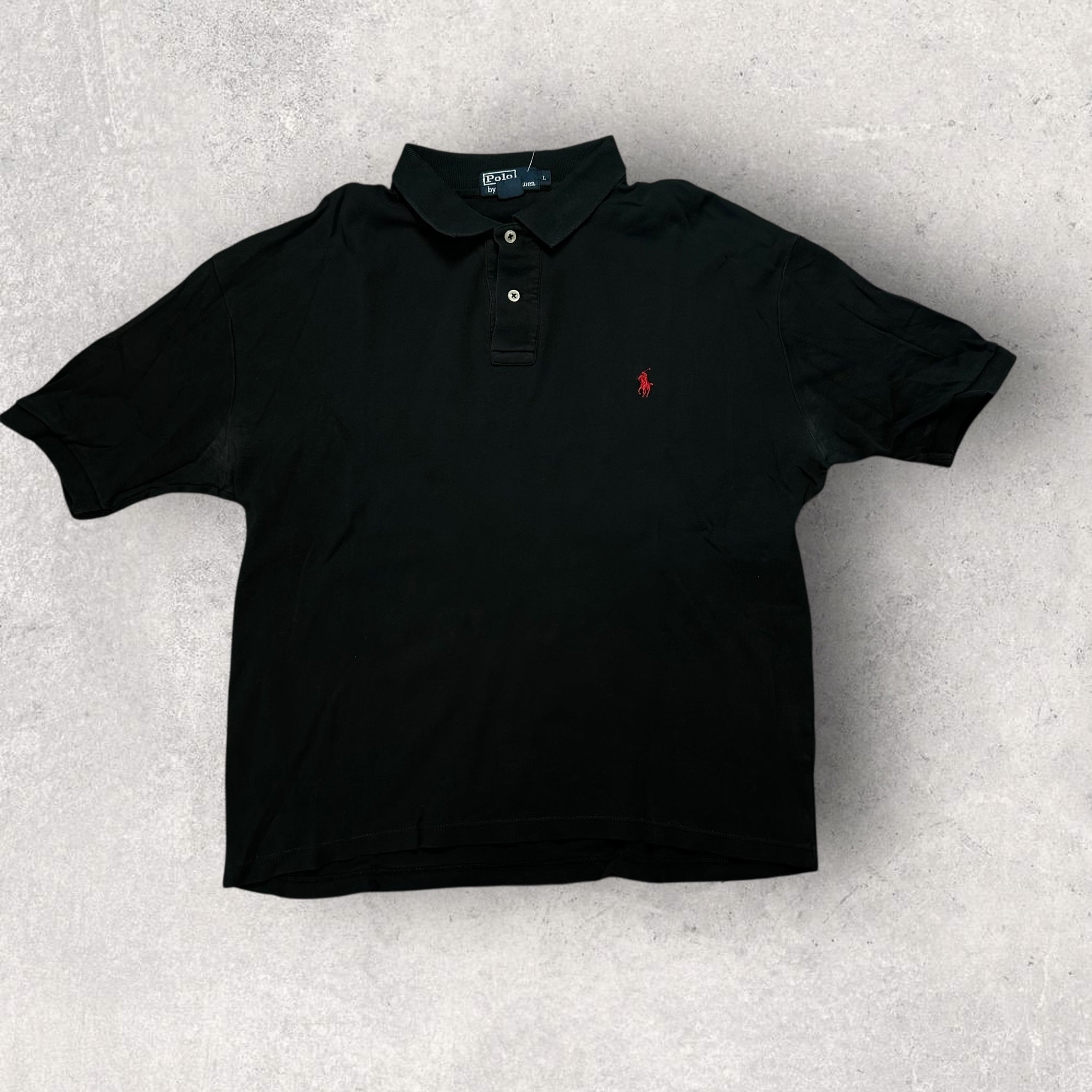Vintage Ralph Lauren Poloshirt (M)