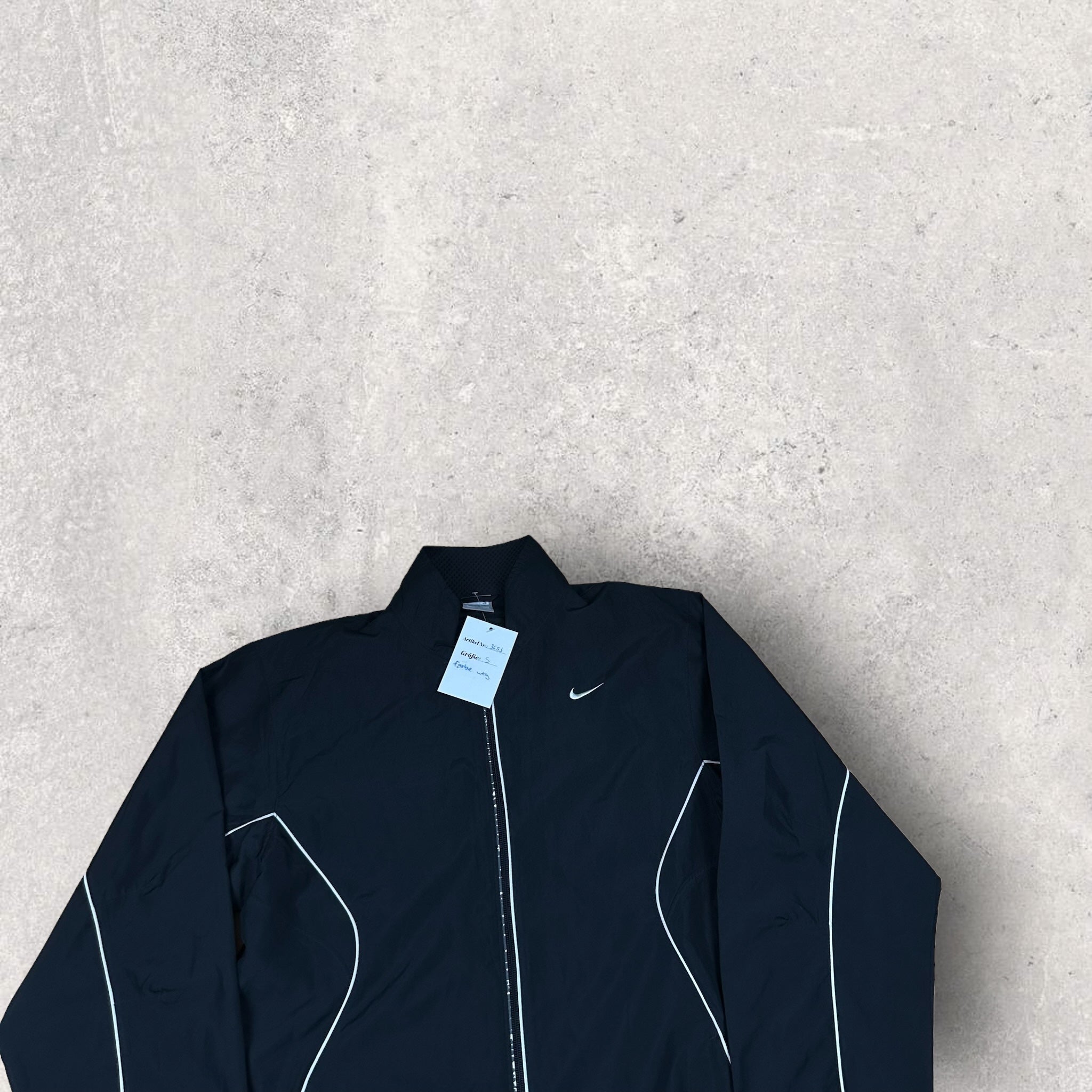 Vintage Nike Trackjacket (S)