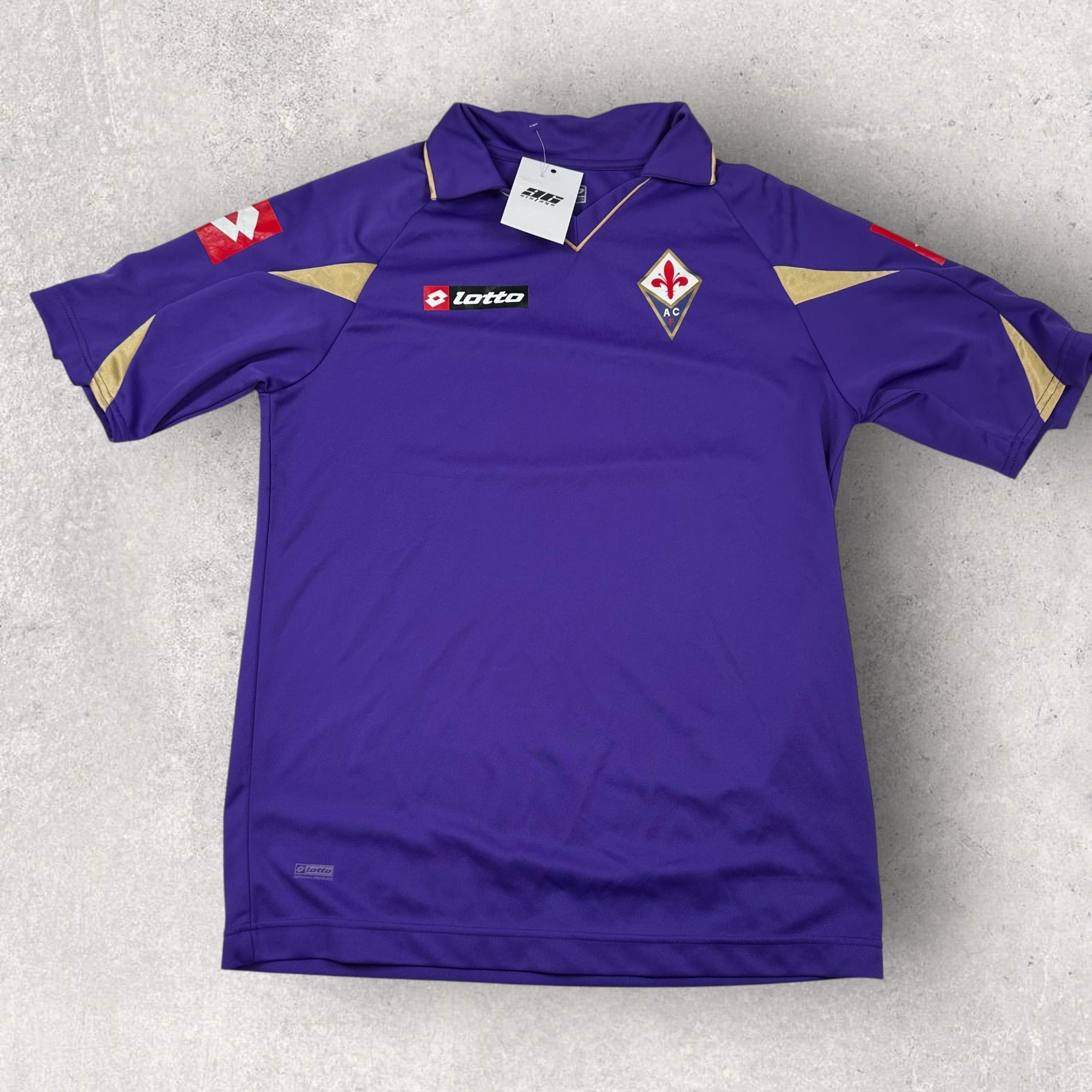 Vintage Fiorentina Trikot(M)