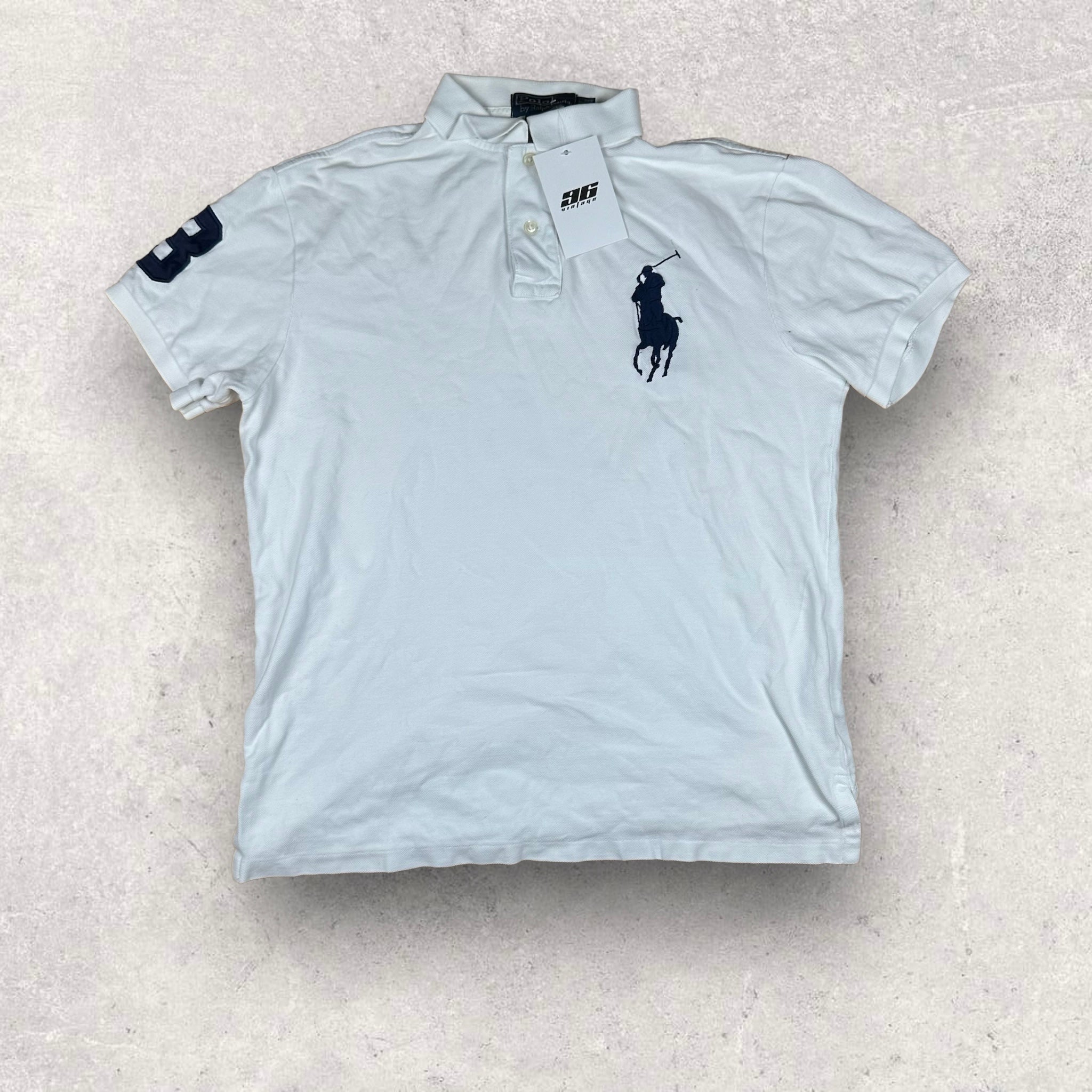Vintage Chief Keef Poloshirt (M)
