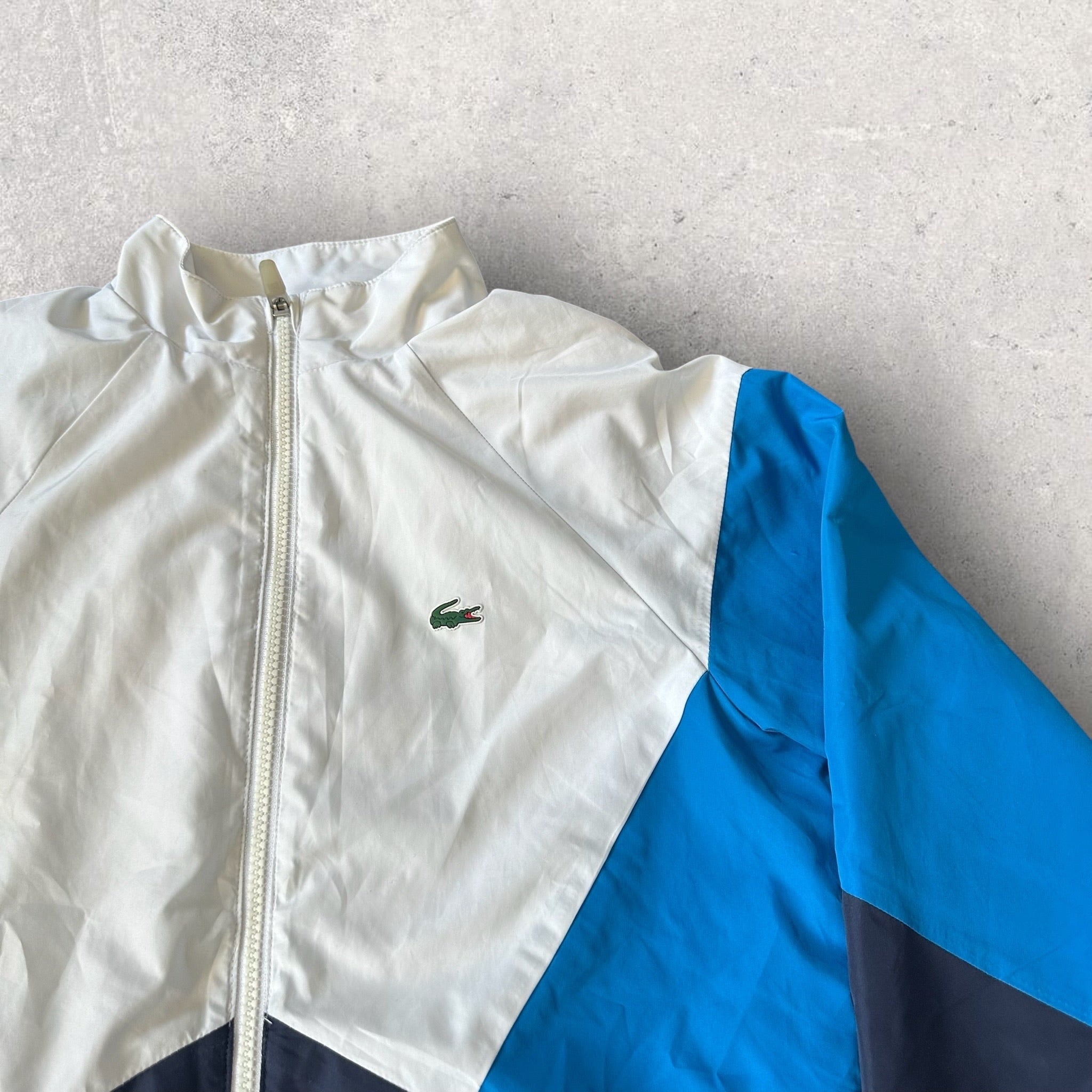 Vintage Lacoste Tracksuit (XS)